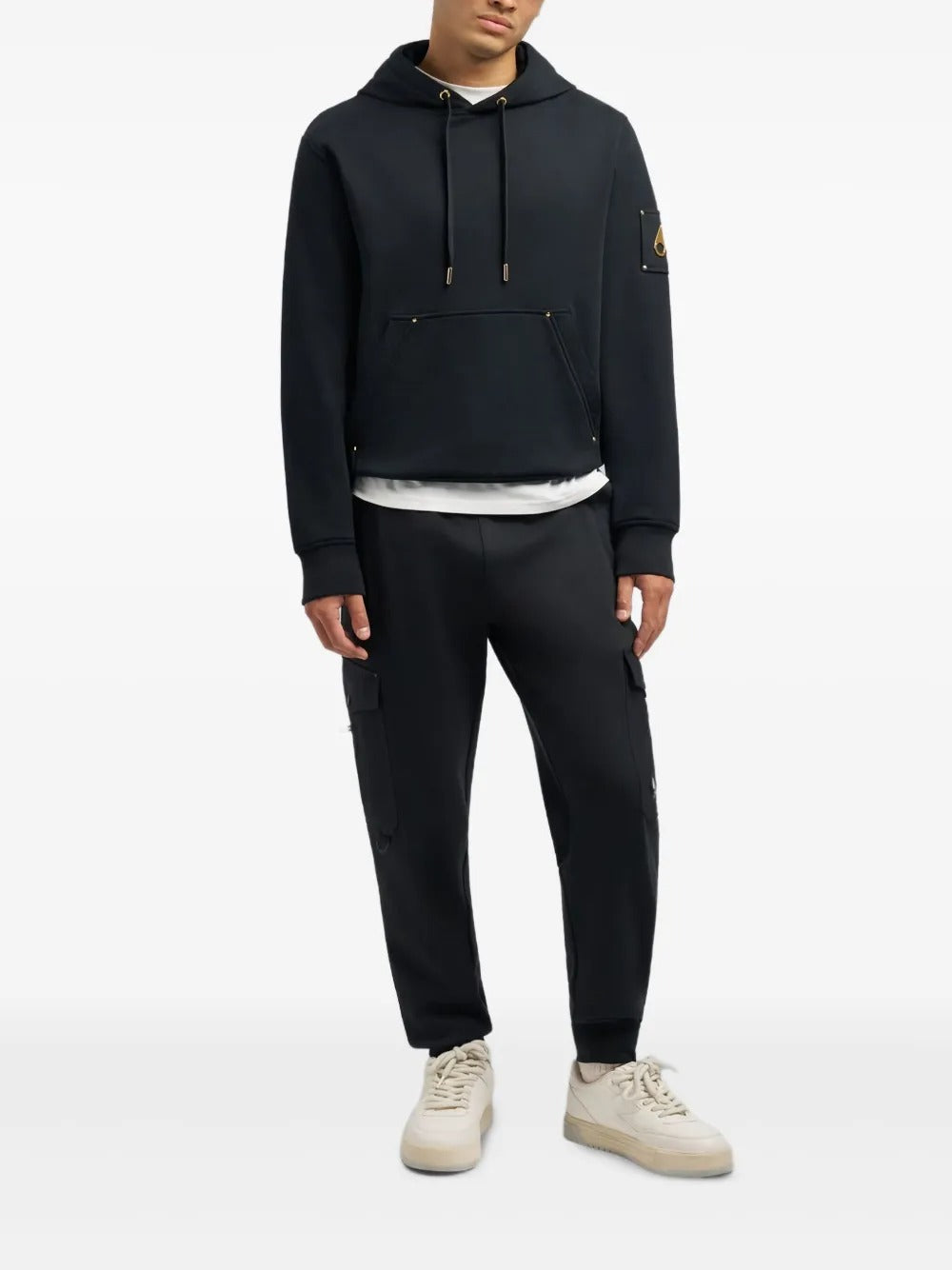 Cargo Dalon Trousers-MOOSE KNUCKLES-Verso