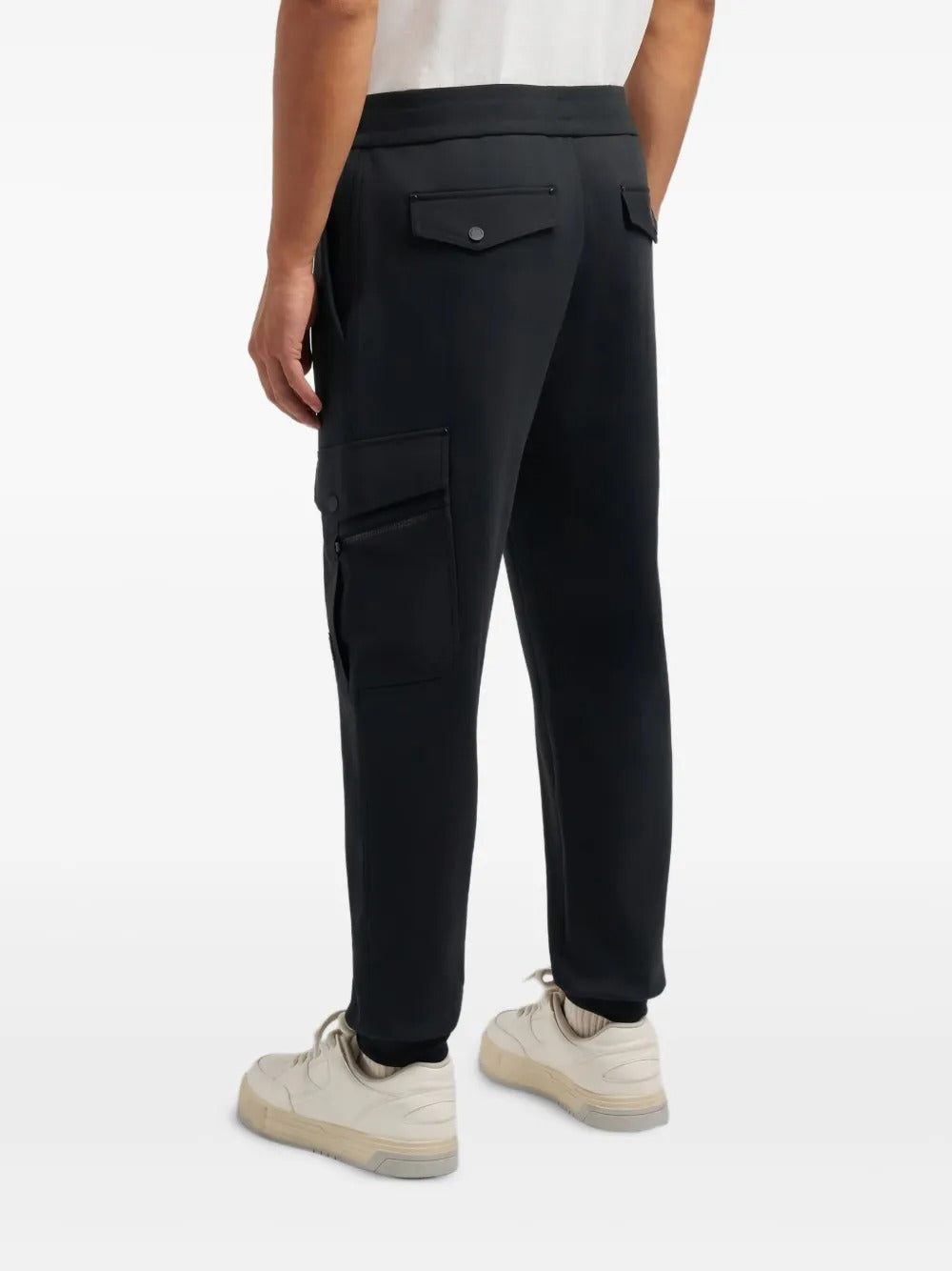 Cargo Dalon Trousers-MOOSE KNUCKLES-Verso