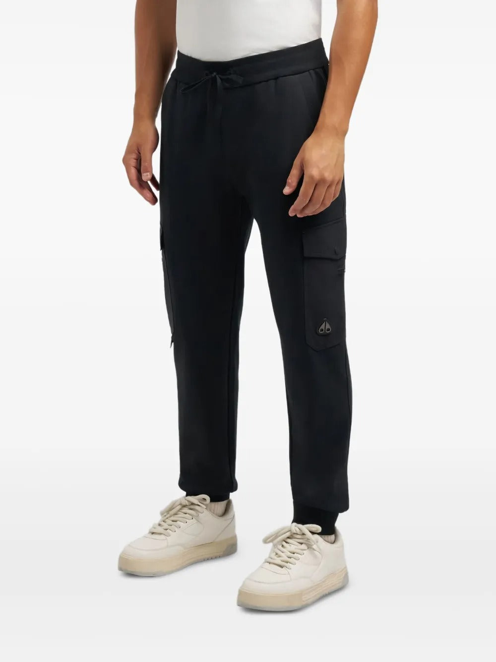Cargo Dalon Trousers-MOOSE KNUCKLES-Verso