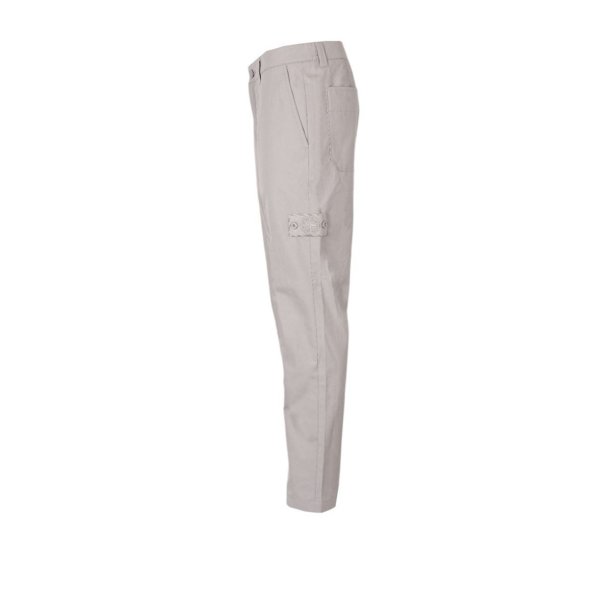 Cargo pants ghost-STONE ISLAND-Verso