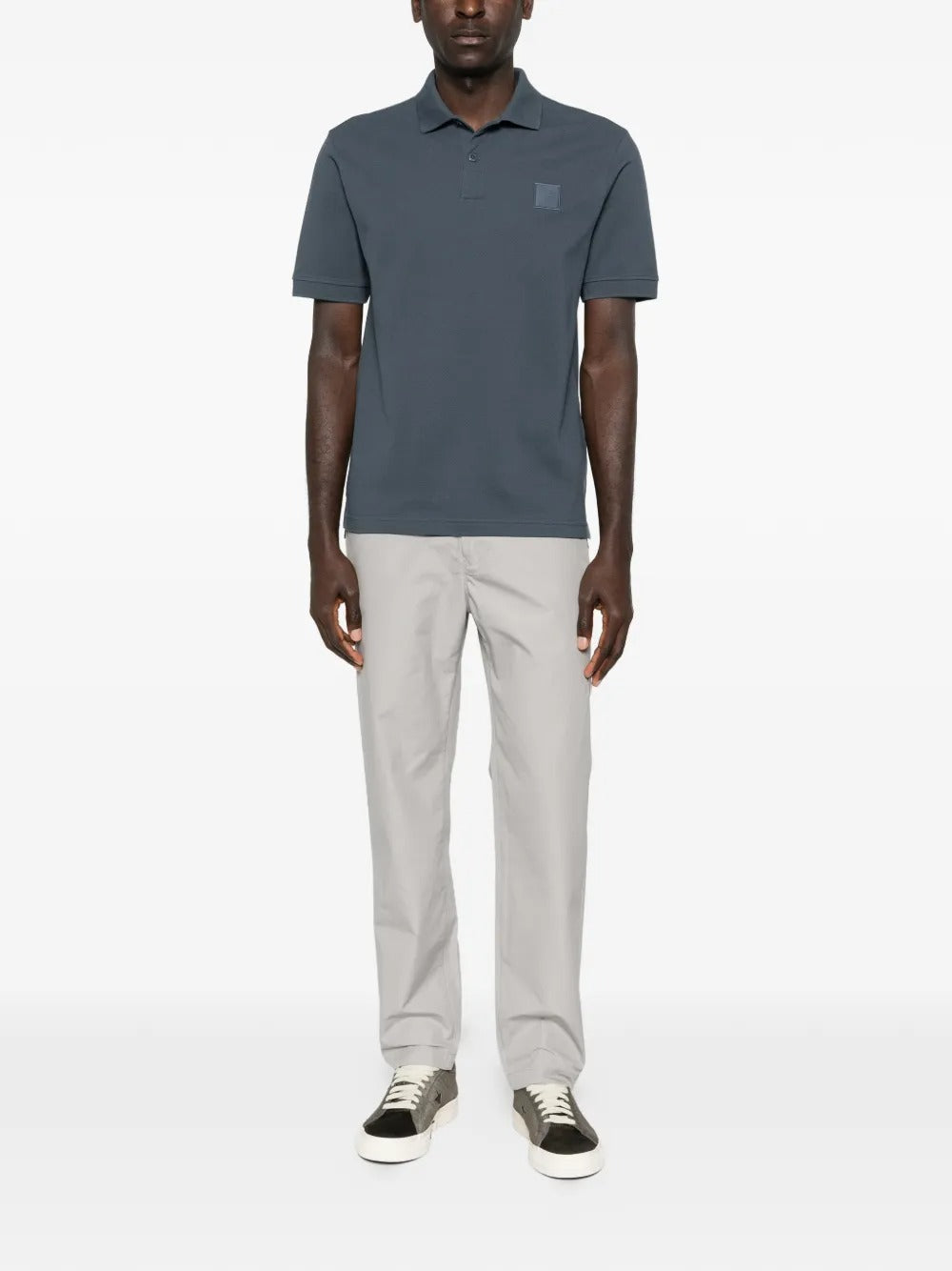 Cargo Pants Ghost-STONE ISLAND-Verso