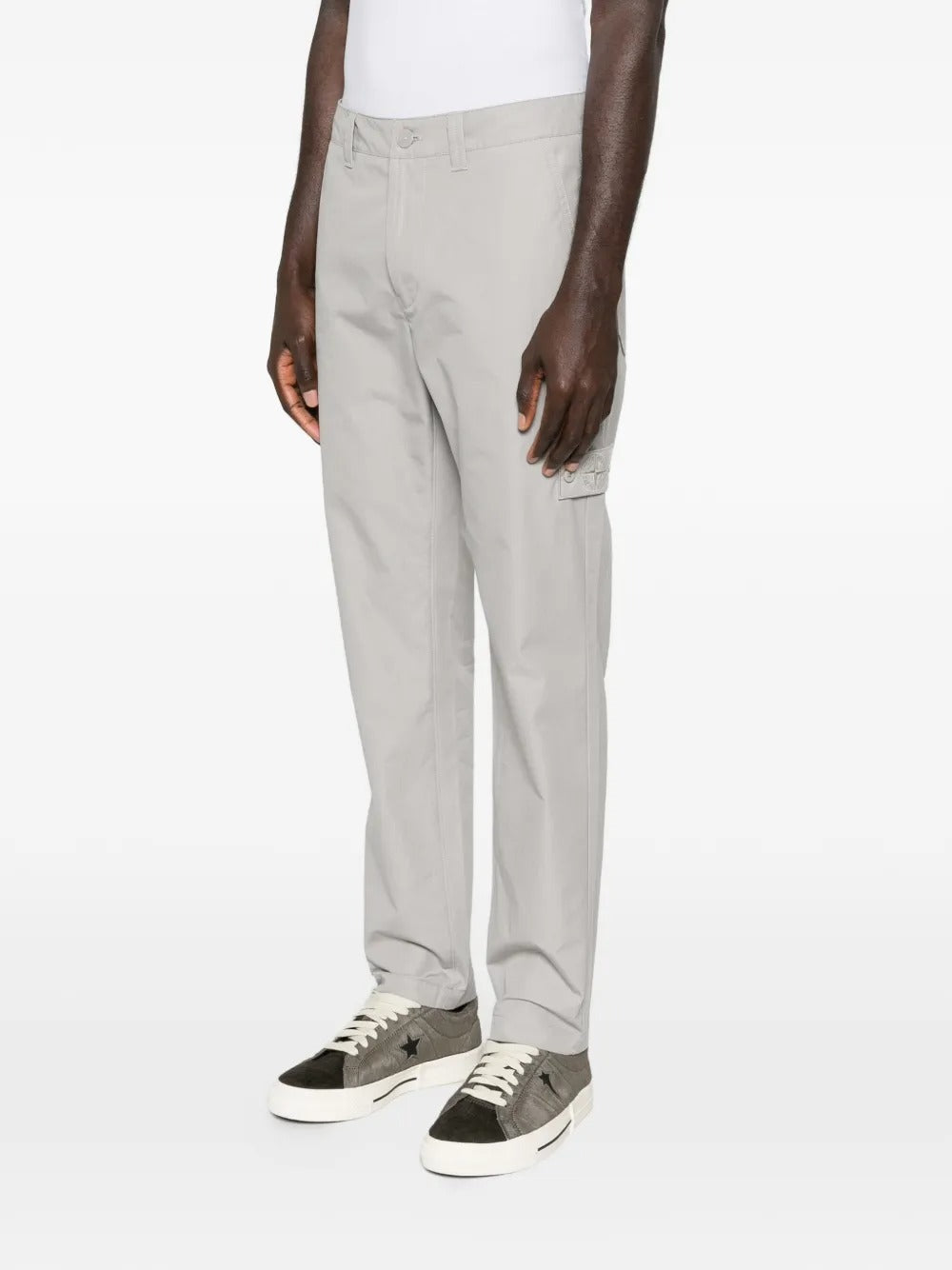 Cargo Pants Ghost-STONE ISLAND-Verso