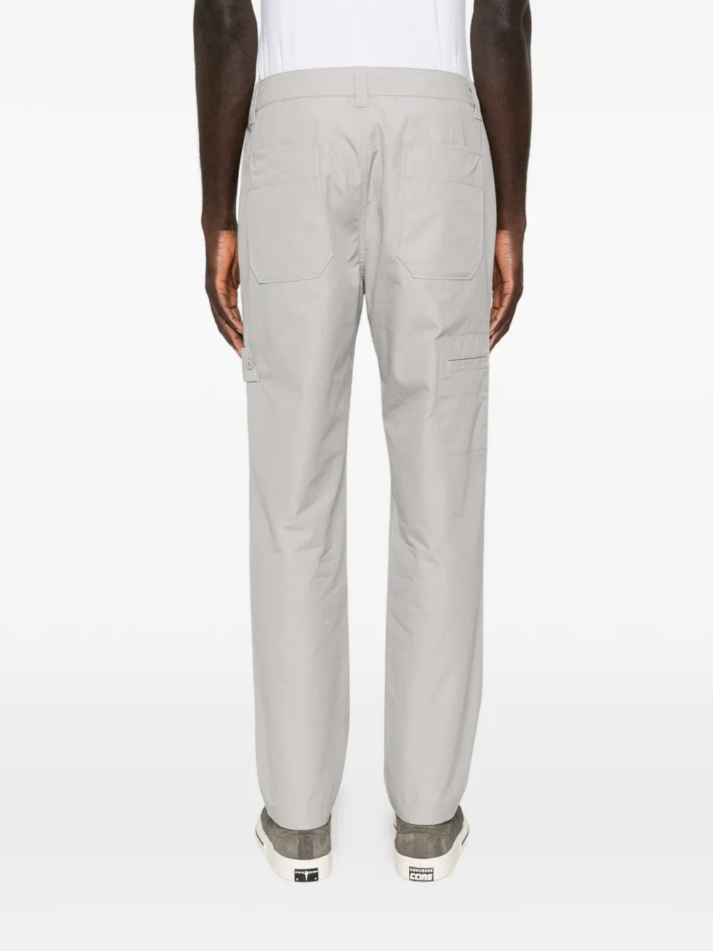 Cargo Pants Ghost-STONE ISLAND-Verso