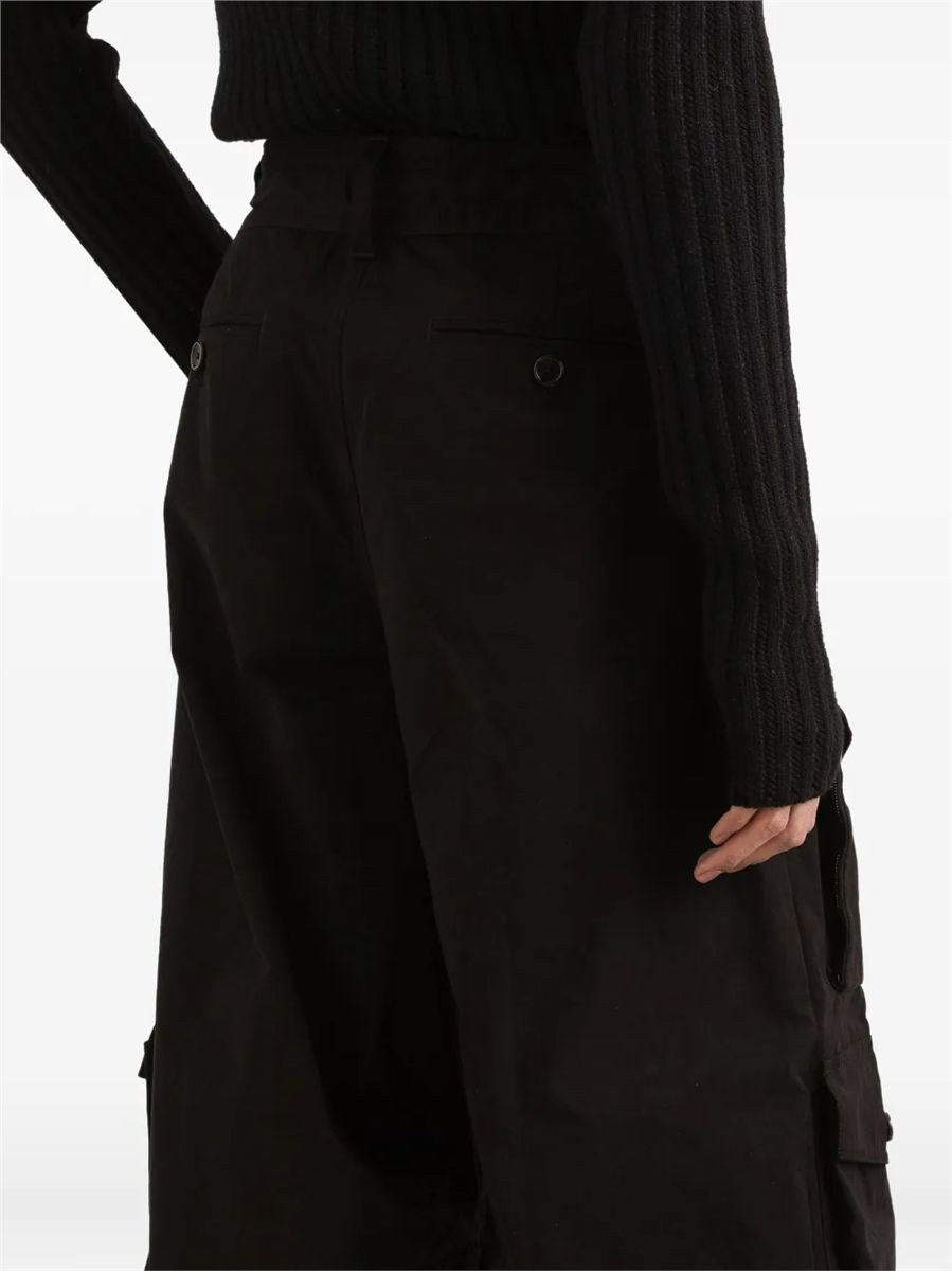 Cargo trousers-DOLCE&GABBANA-Verso