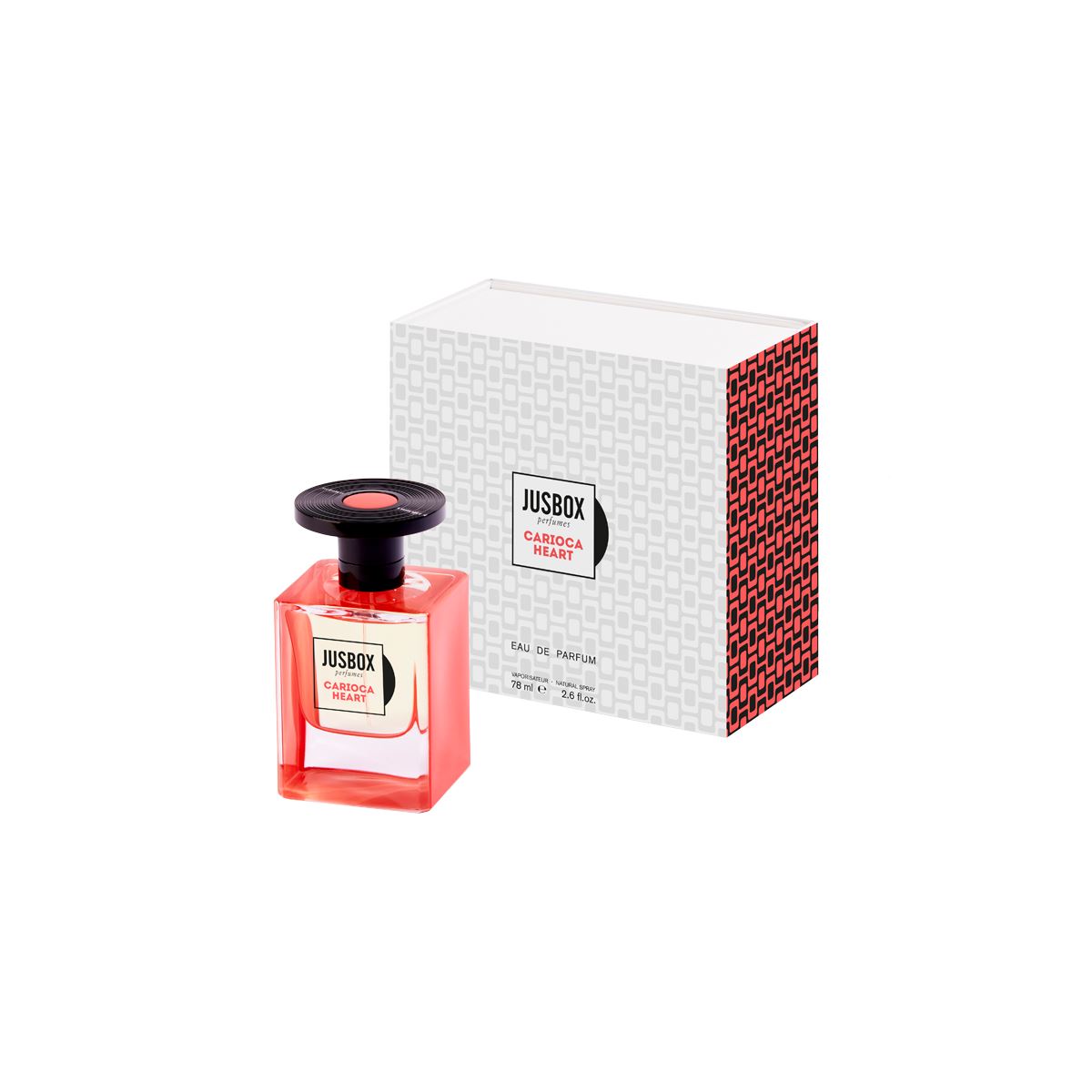 Carioca heart eau de parfum-JUSBOX-Verso