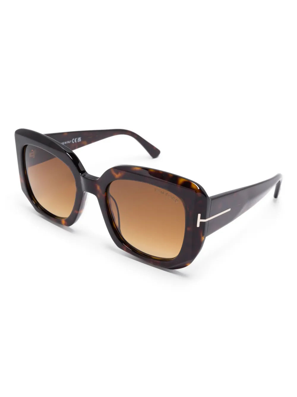 Tom ford eyewear carla 02 sunglasses-TOM FORD SUNGLASSES-Verso