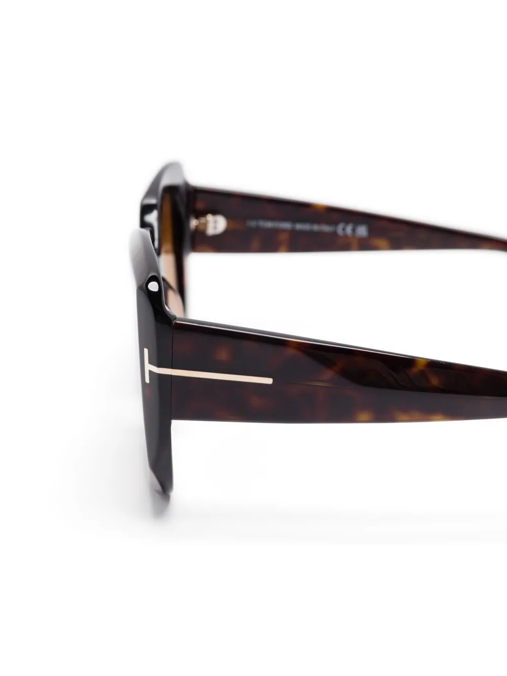 Tom ford eyewear carla 02 sunglasses-TOM FORD SUNGLASSES-Verso