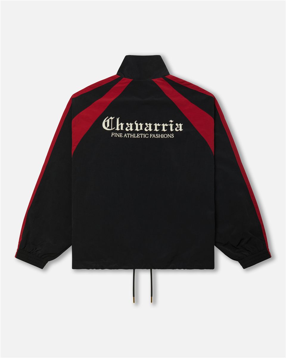 Casa de chavarria tape jacket-WILLY CHAVARRIA-Verso