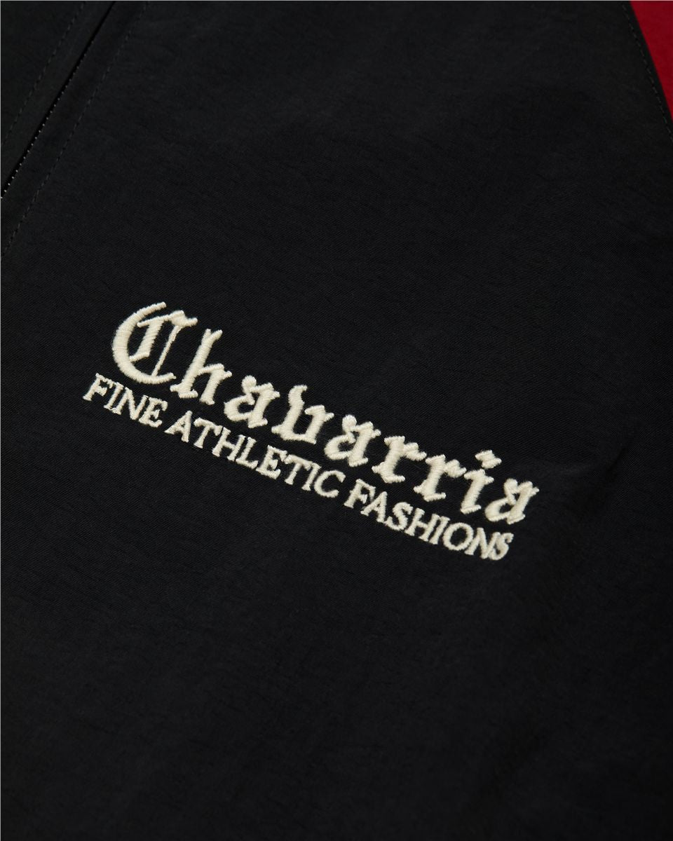 Casa de chavarria tape jacket-WILLY CHAVARRIA-Verso