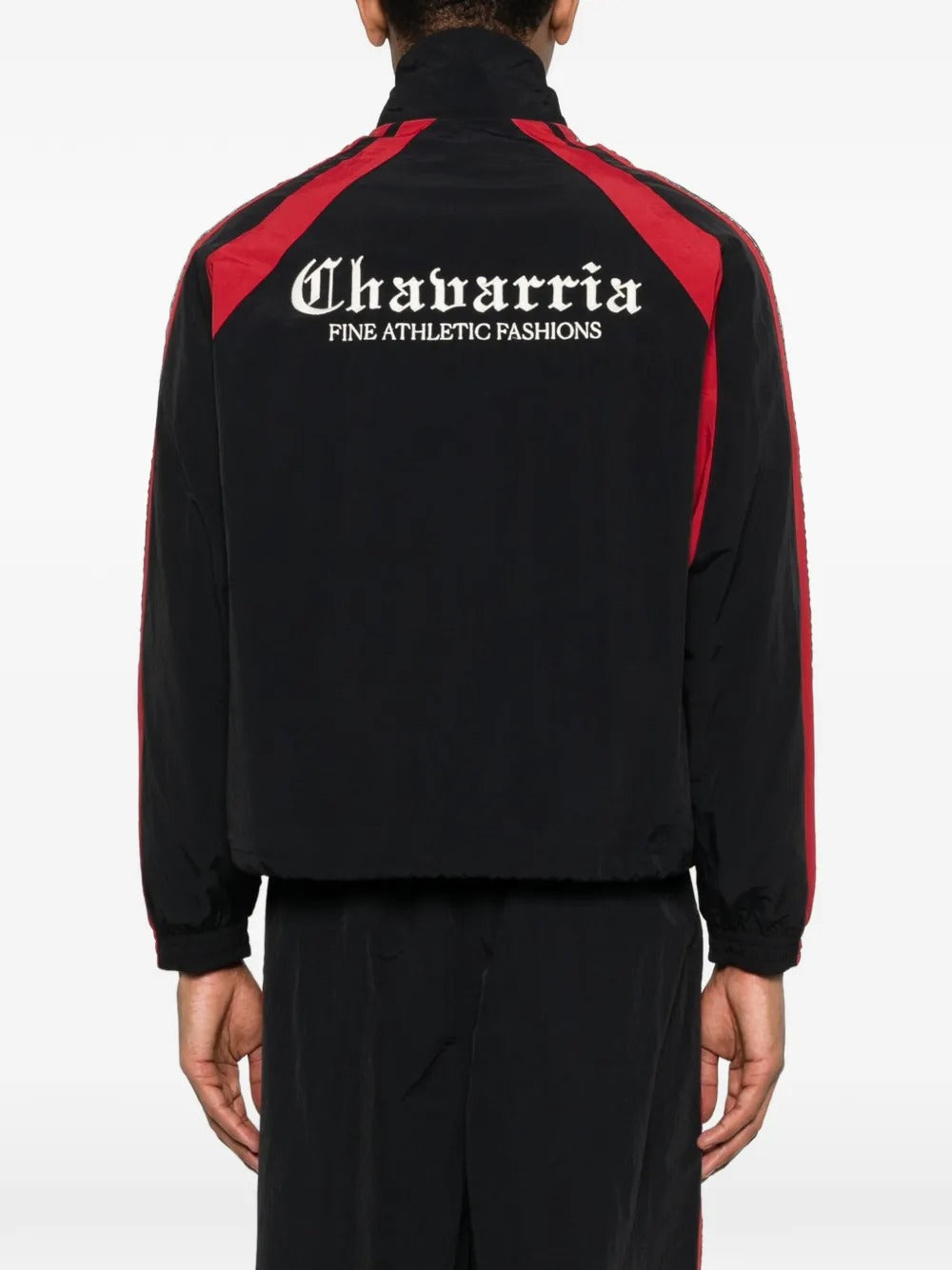Casa De Chavarria Tape Jacket-WILLY CHAVARRIA-Verso