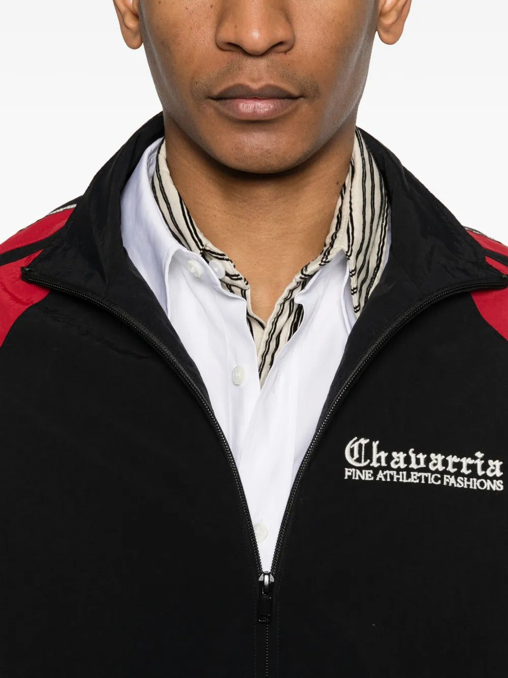 Casa De Chavarria Tape Jacket-WILLY CHAVARRIA-Verso