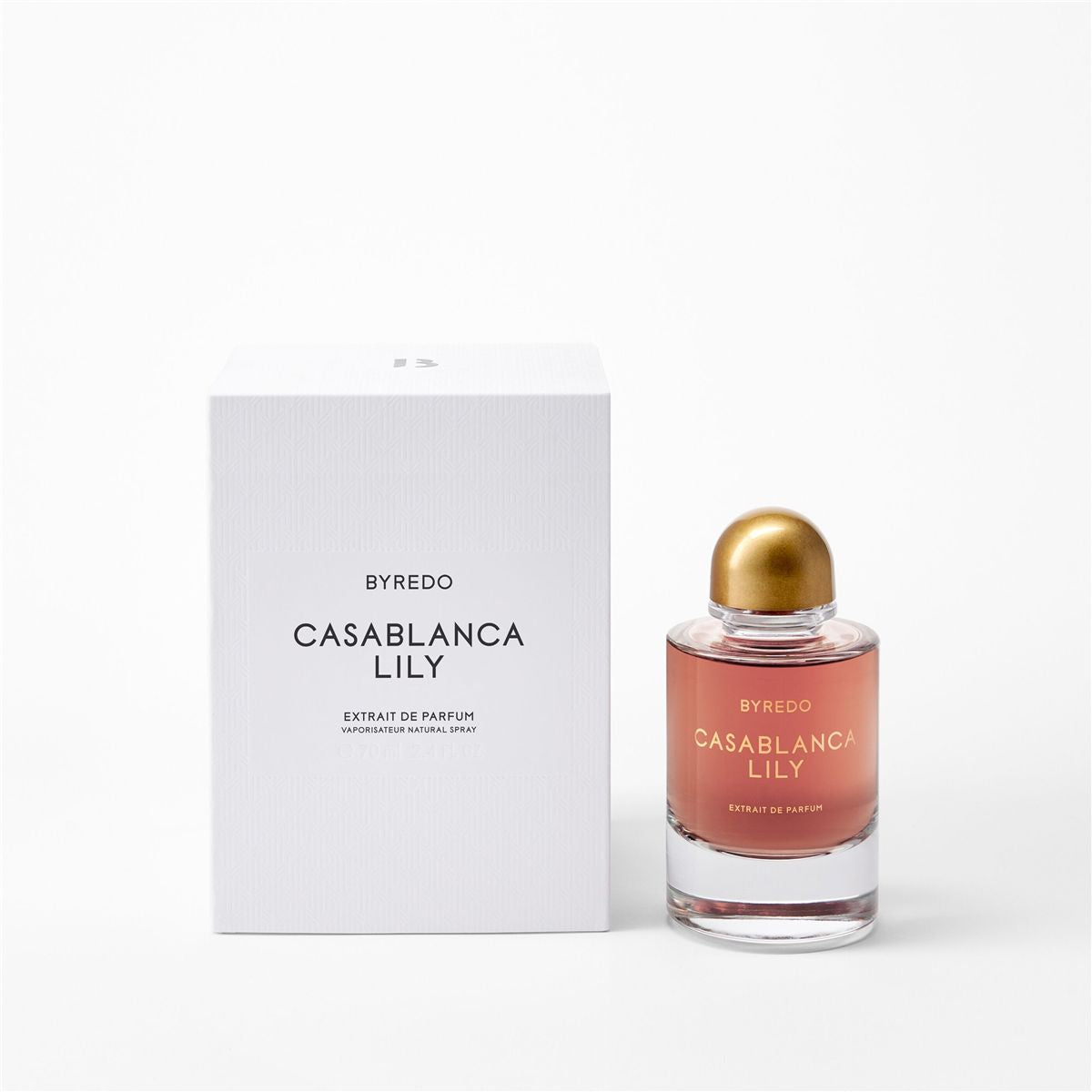 Byredo Parfums Casablanca Lily Extrait de Parfum | Verso