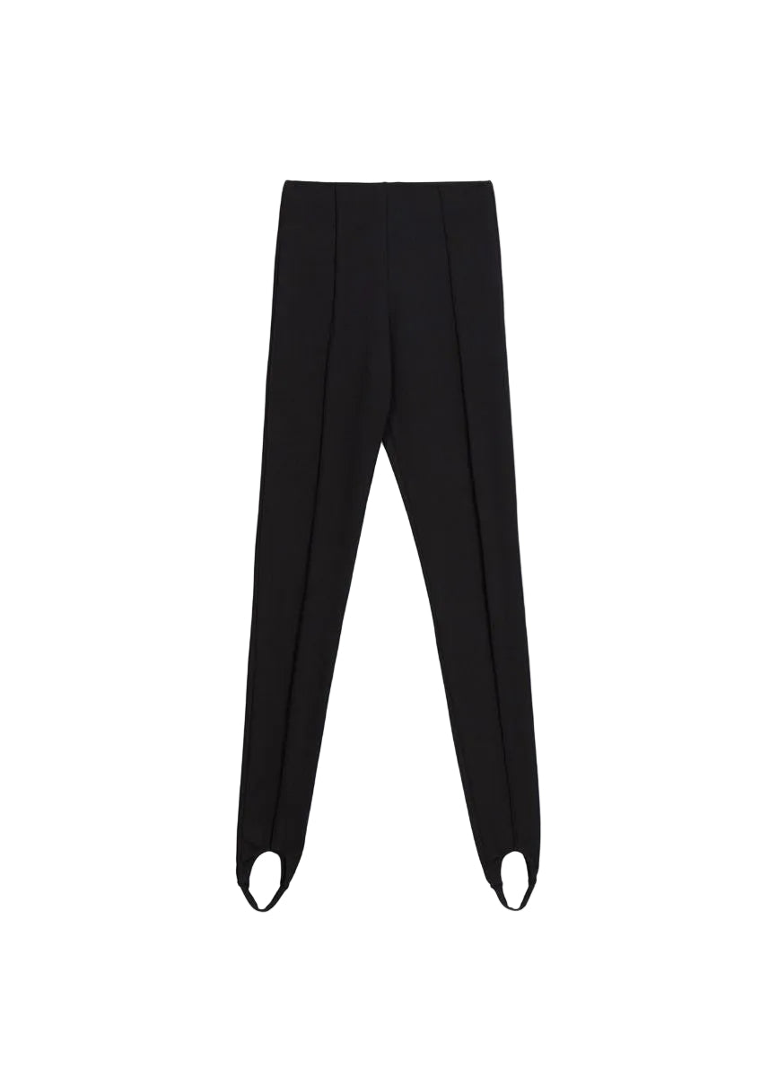 Caserta Stirrup Leggings-THE FRANKIE SHOP-307999-XS-Verso