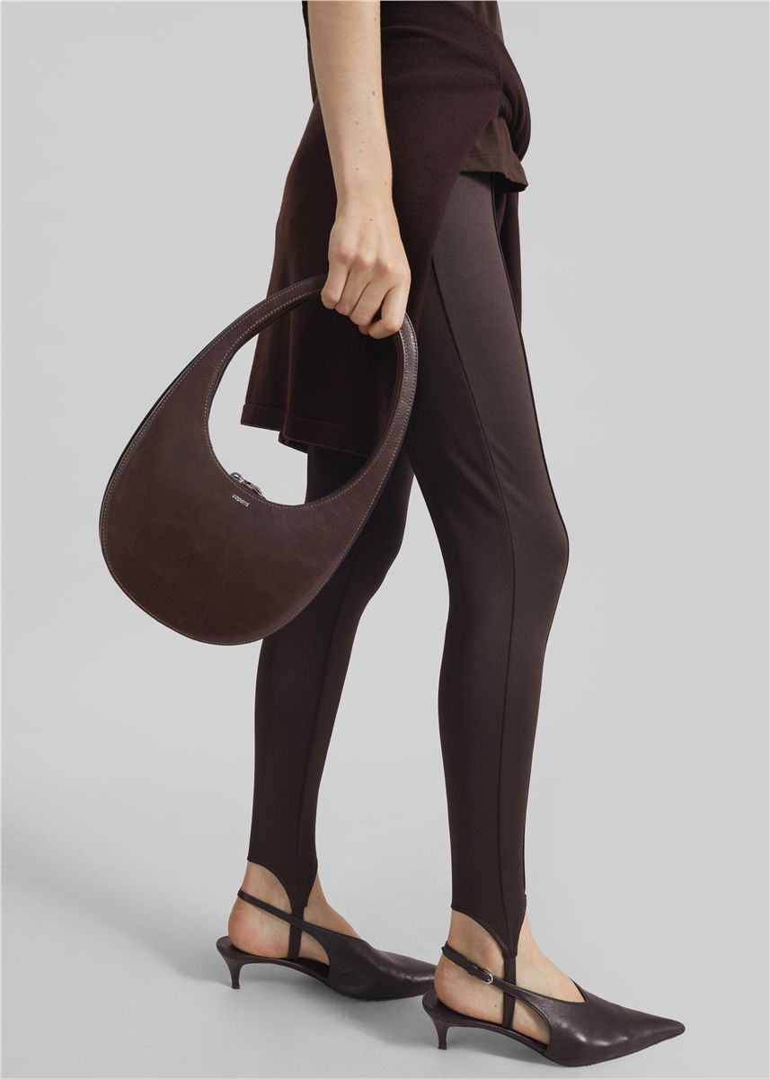 Caserta Stirrup Leggings-THE FRANKIE SHOP-Verso