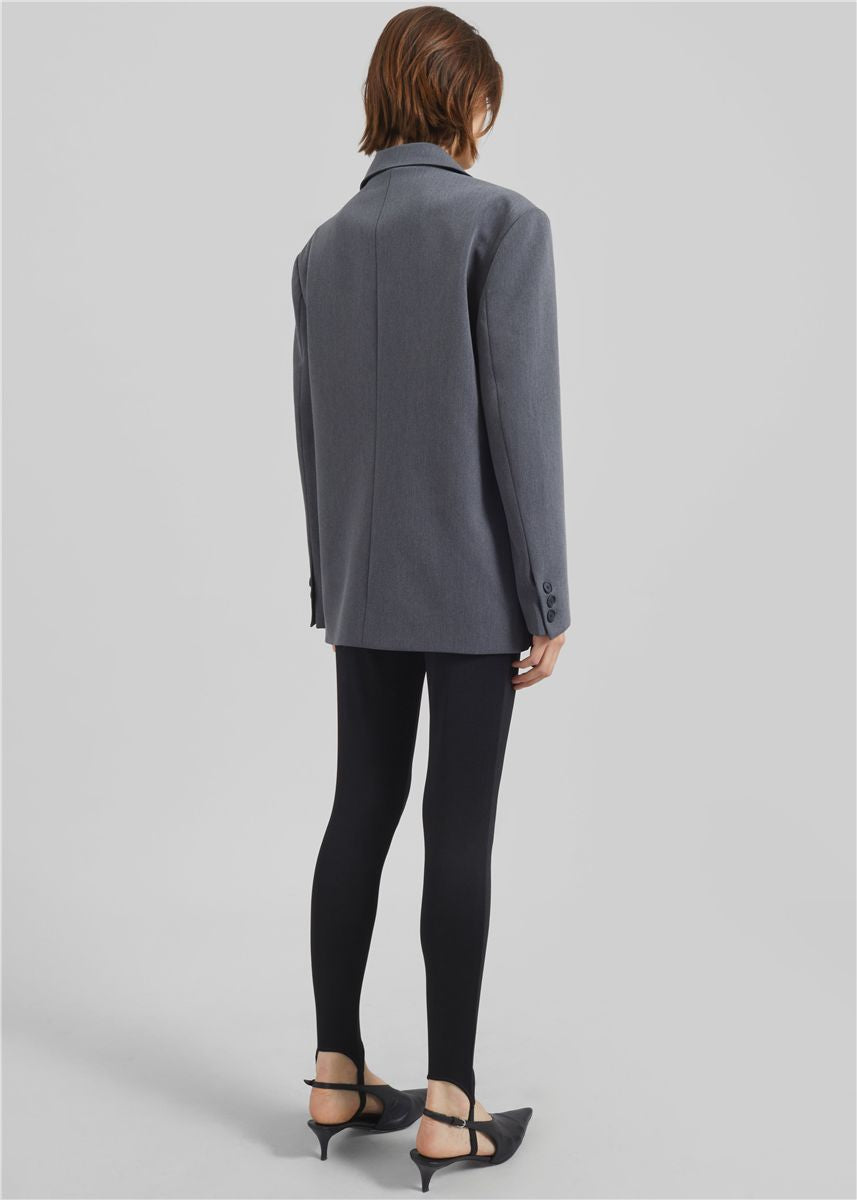 Caserta Stirrup Leggings-THE FRANKIE SHOP-Verso