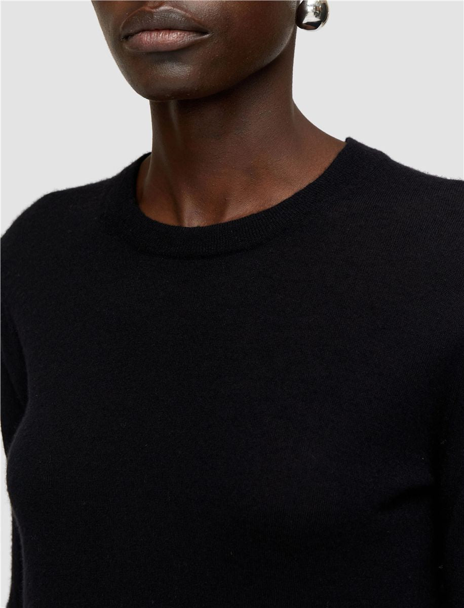 Cashair round neck jumper-JOSEPH-Verso
