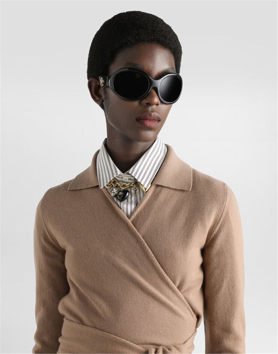 CASHMERE CARDIGAN-DOLCE & GABBANA-Verso