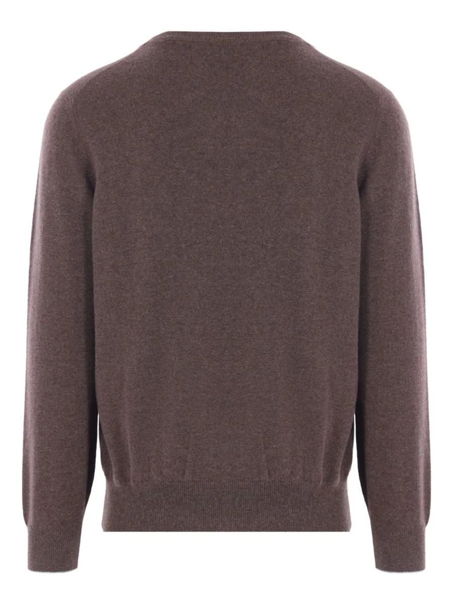 Cashmere sweater-BRUNELLO CUCINELLI-Verso