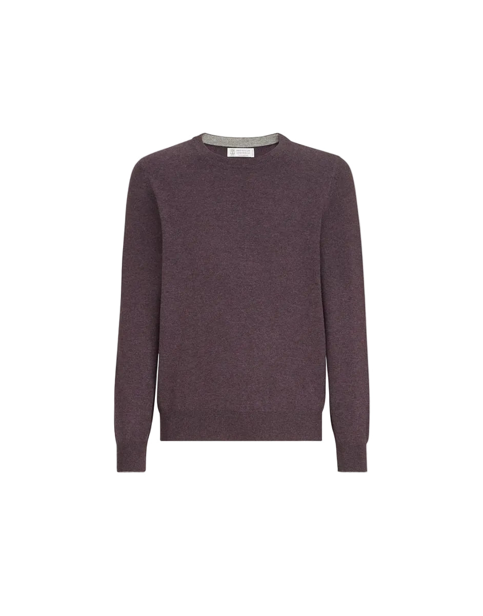 Cashmere sweater-BRUNELLO CUCINELLI-310438-48-Verso