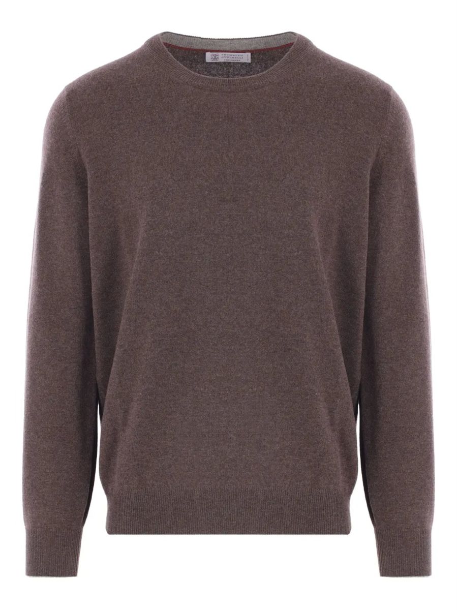 Cashmere sweater-BRUNELLO CUCINELLI-310439-48-Verso
