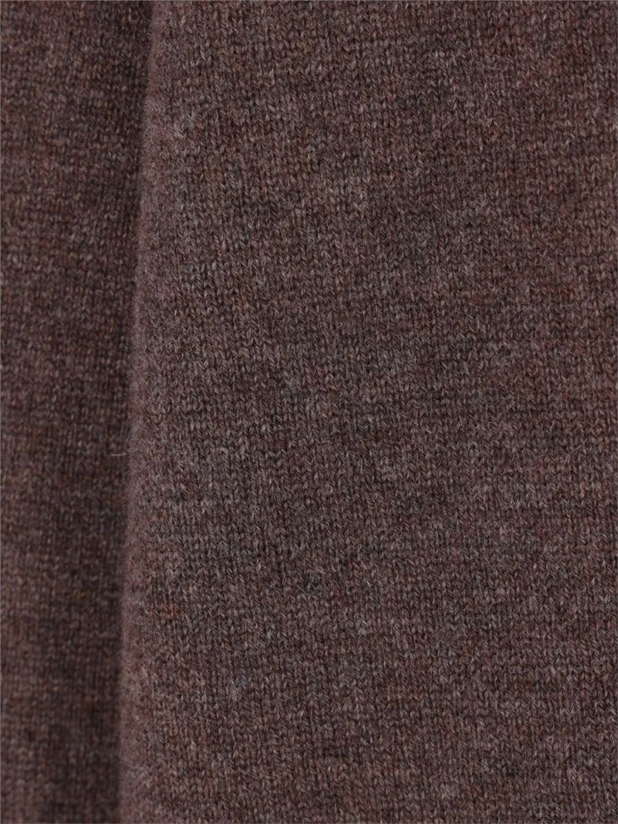 Cashmere sweater-BRUNELLO CUCINELLI-Verso