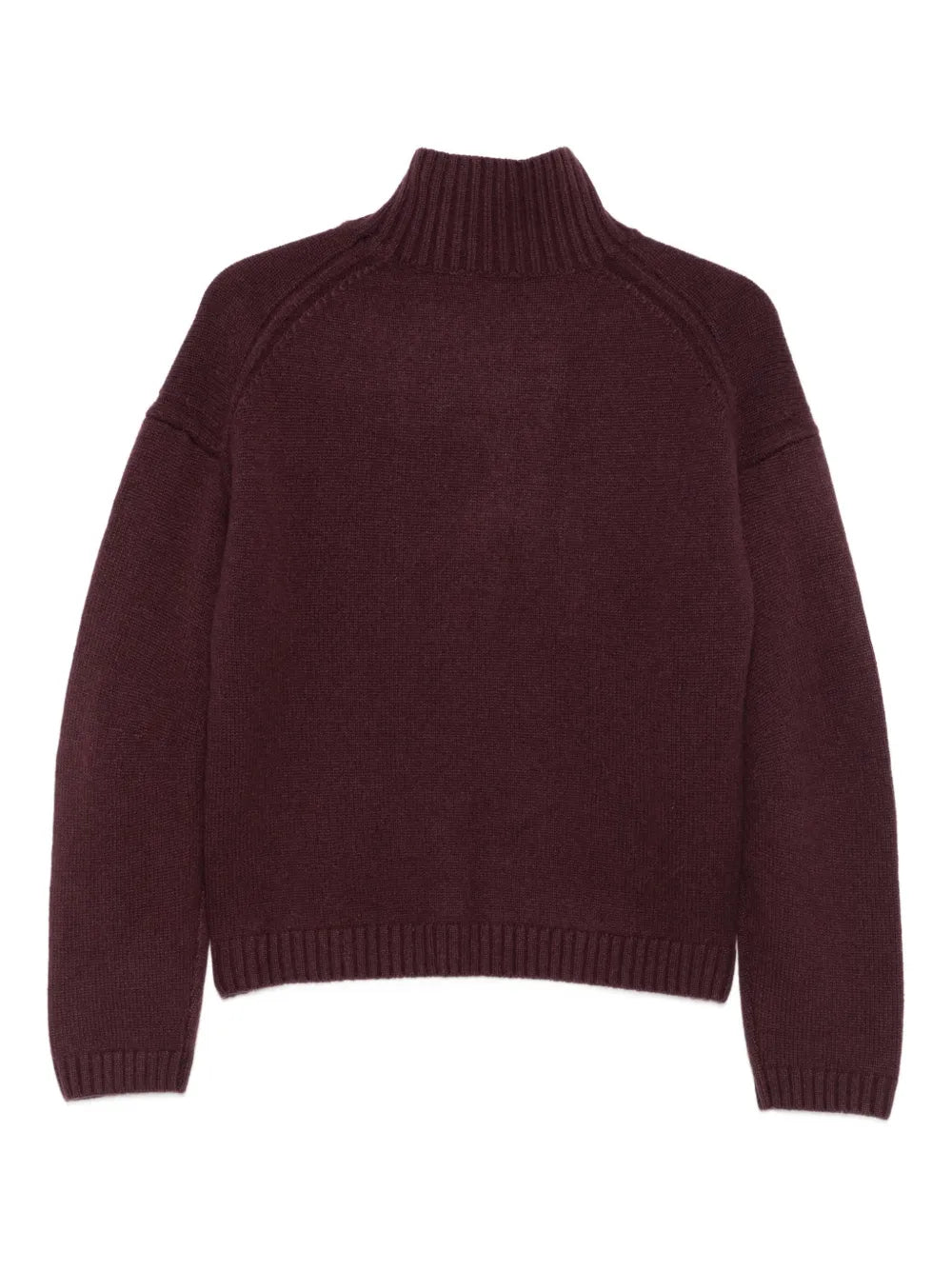 Cashmere sweater-JOSEPH-Verso