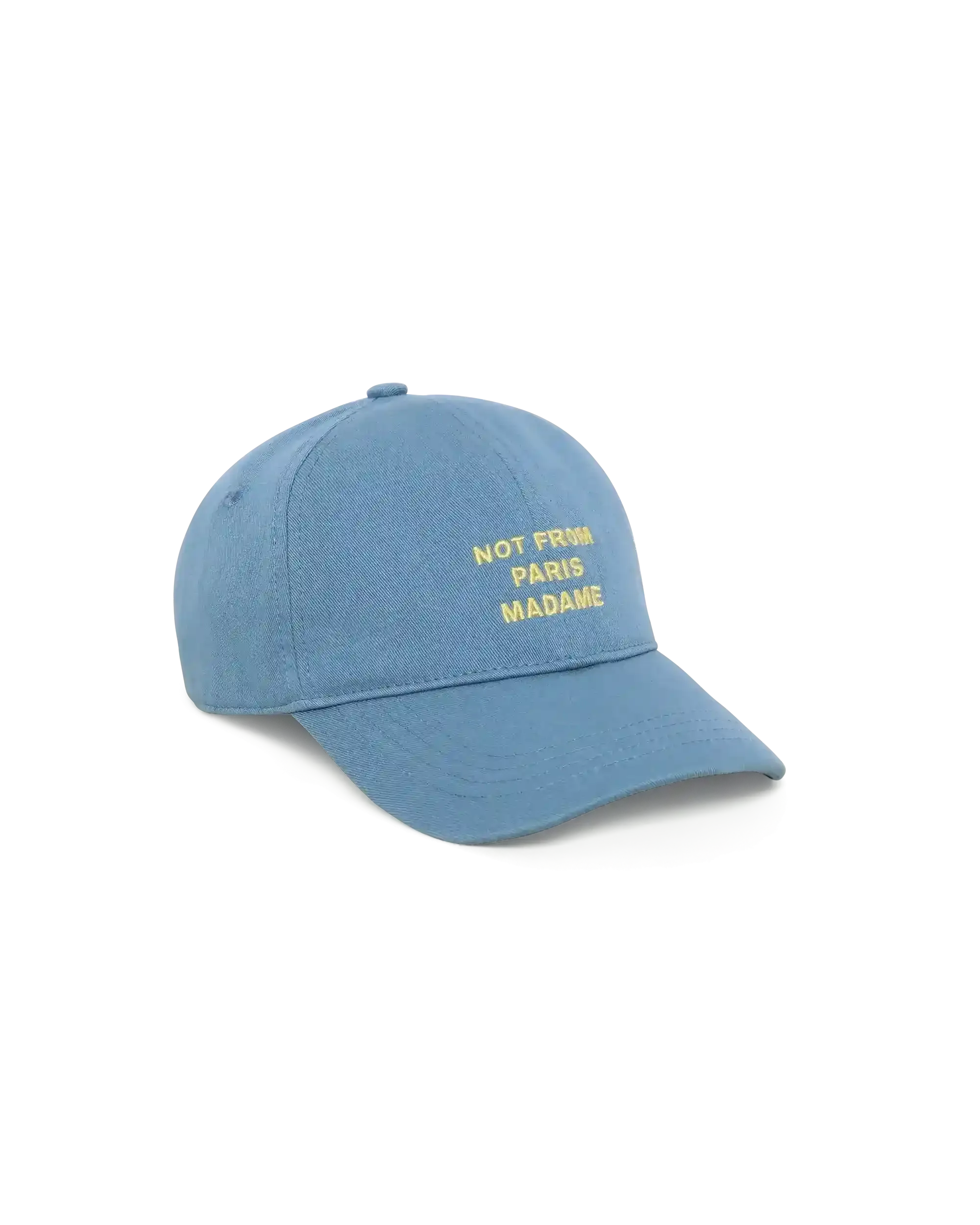Casquette slogan-DRÔLE DE MONSIEUR-Verso