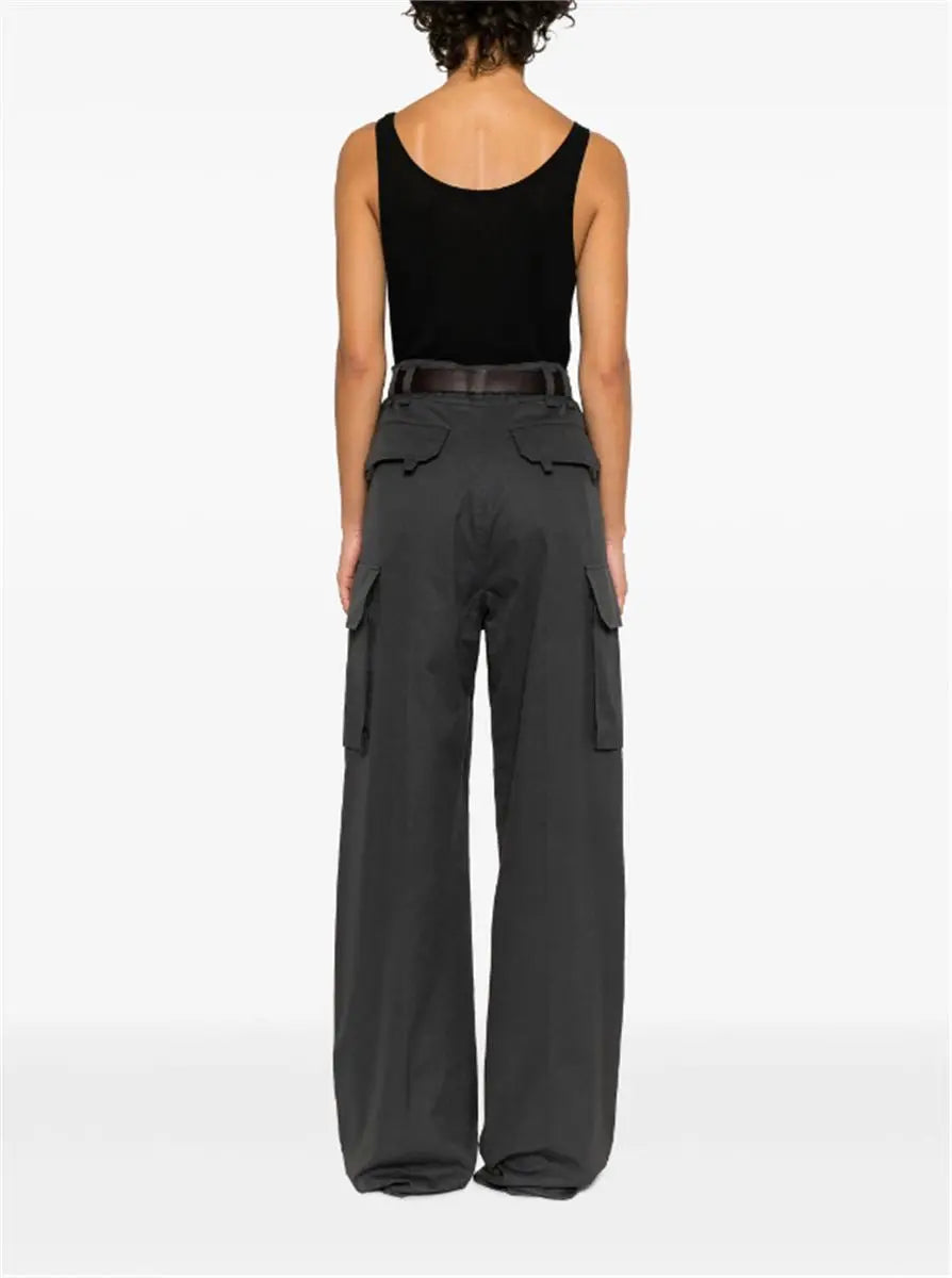 CASSANDRE CARGO TROUSERS SAINT LAURENT