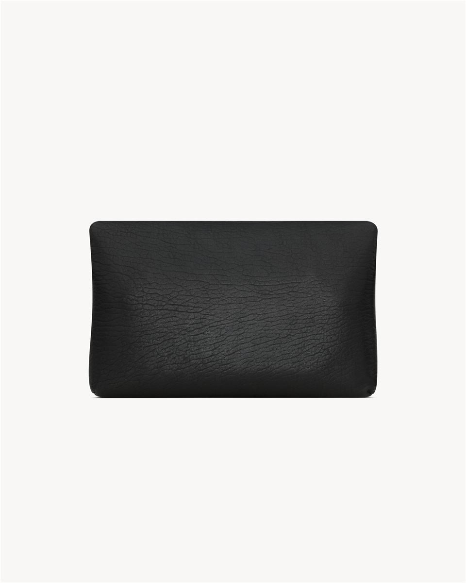 cassandre large envelope pouch in lambskin-SAINT LAURENT-Verso