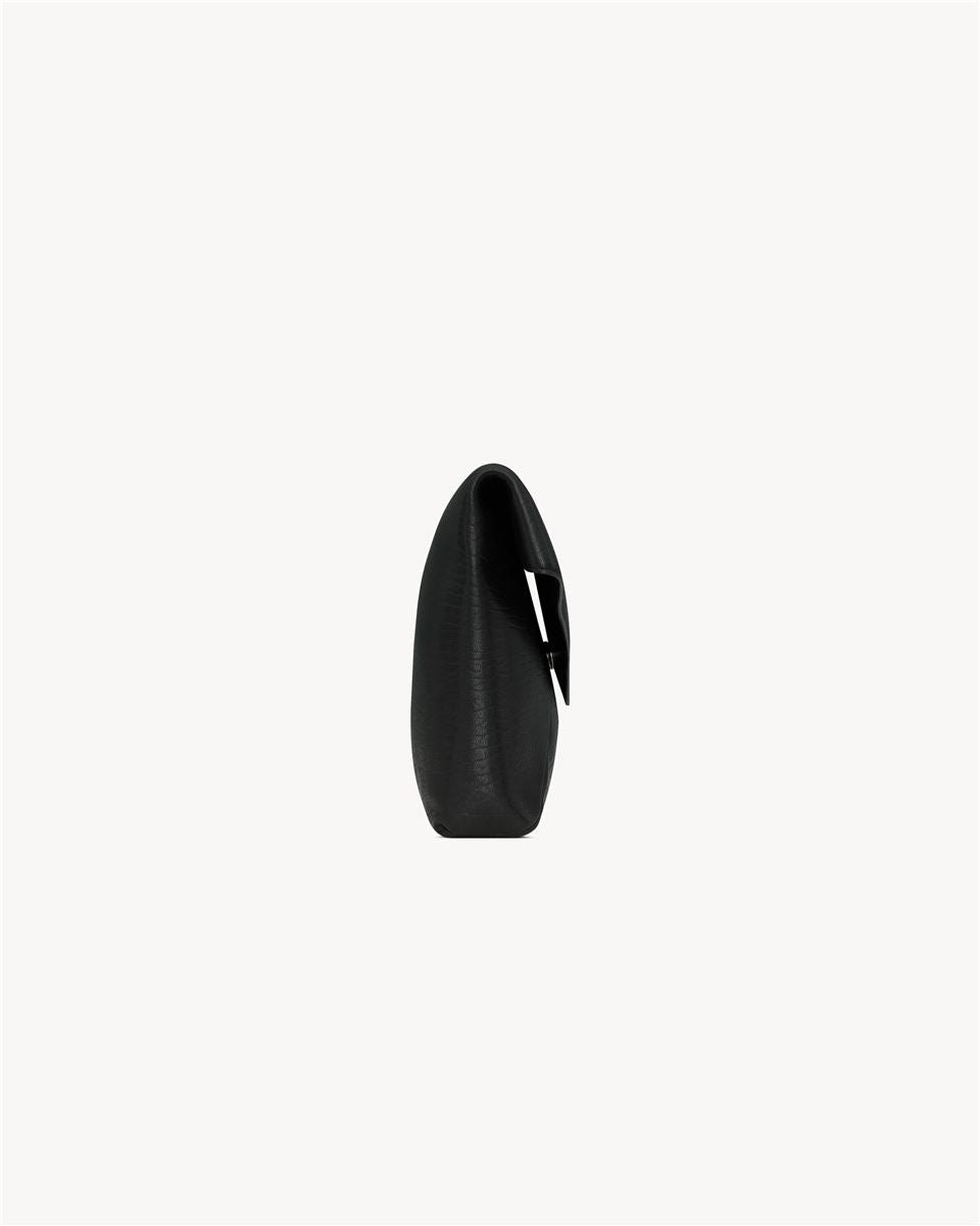 cassandre large envelope pouch in lambskin-SAINT LAURENT-Verso