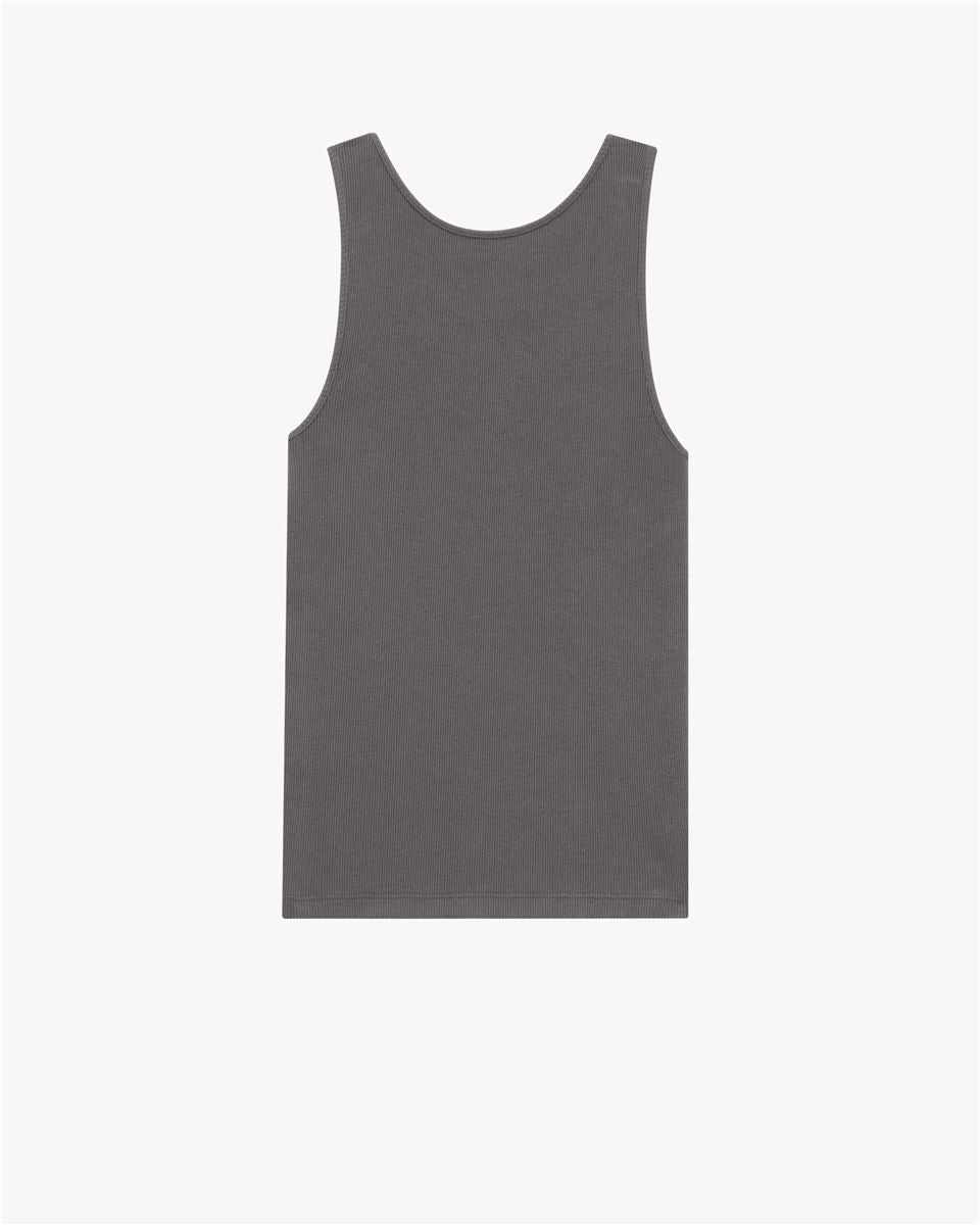 CASSANDRE TANK TOP-SAINT LAURENT-Verso