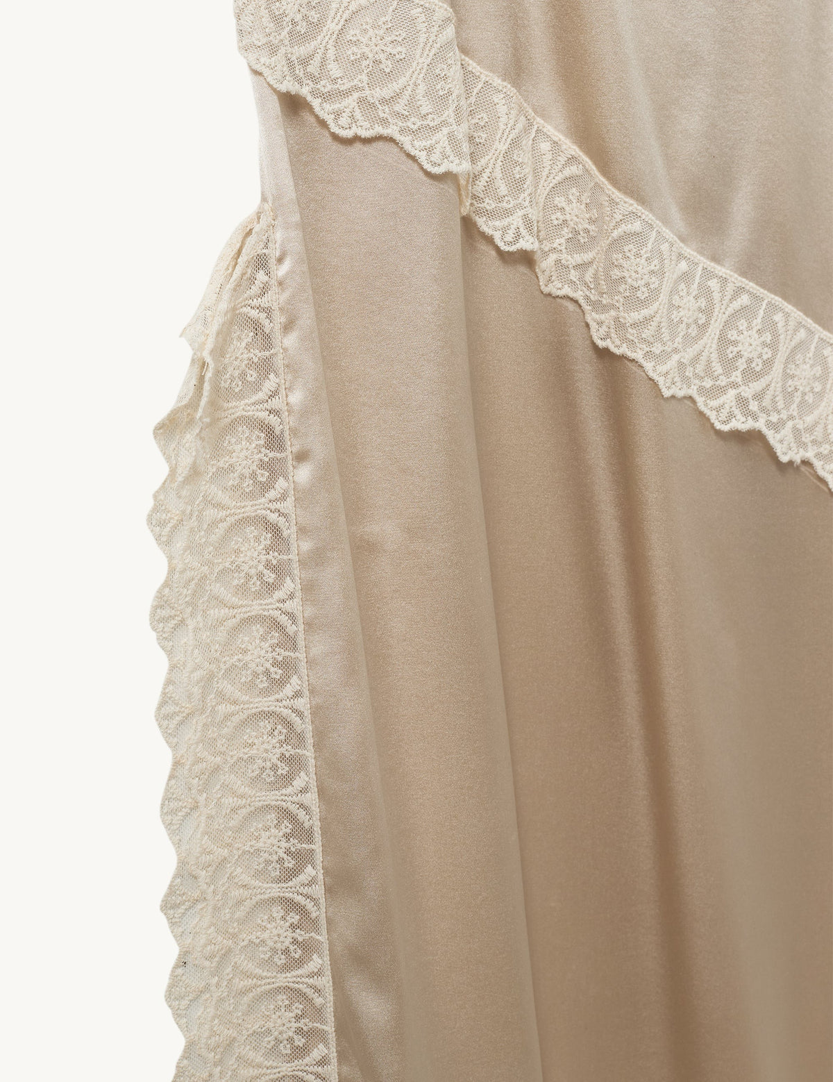 Cata lace dress-THE GARMENT-Verso