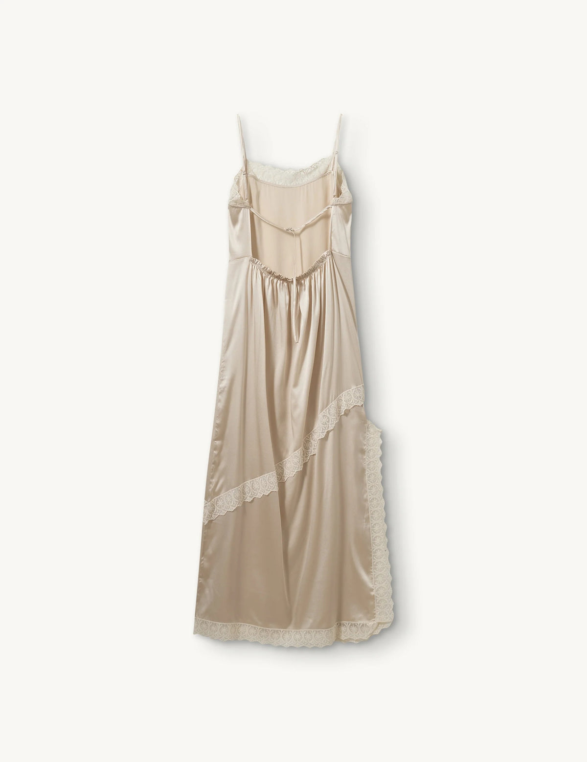 Cata lace dress-THE GARMENT-Verso