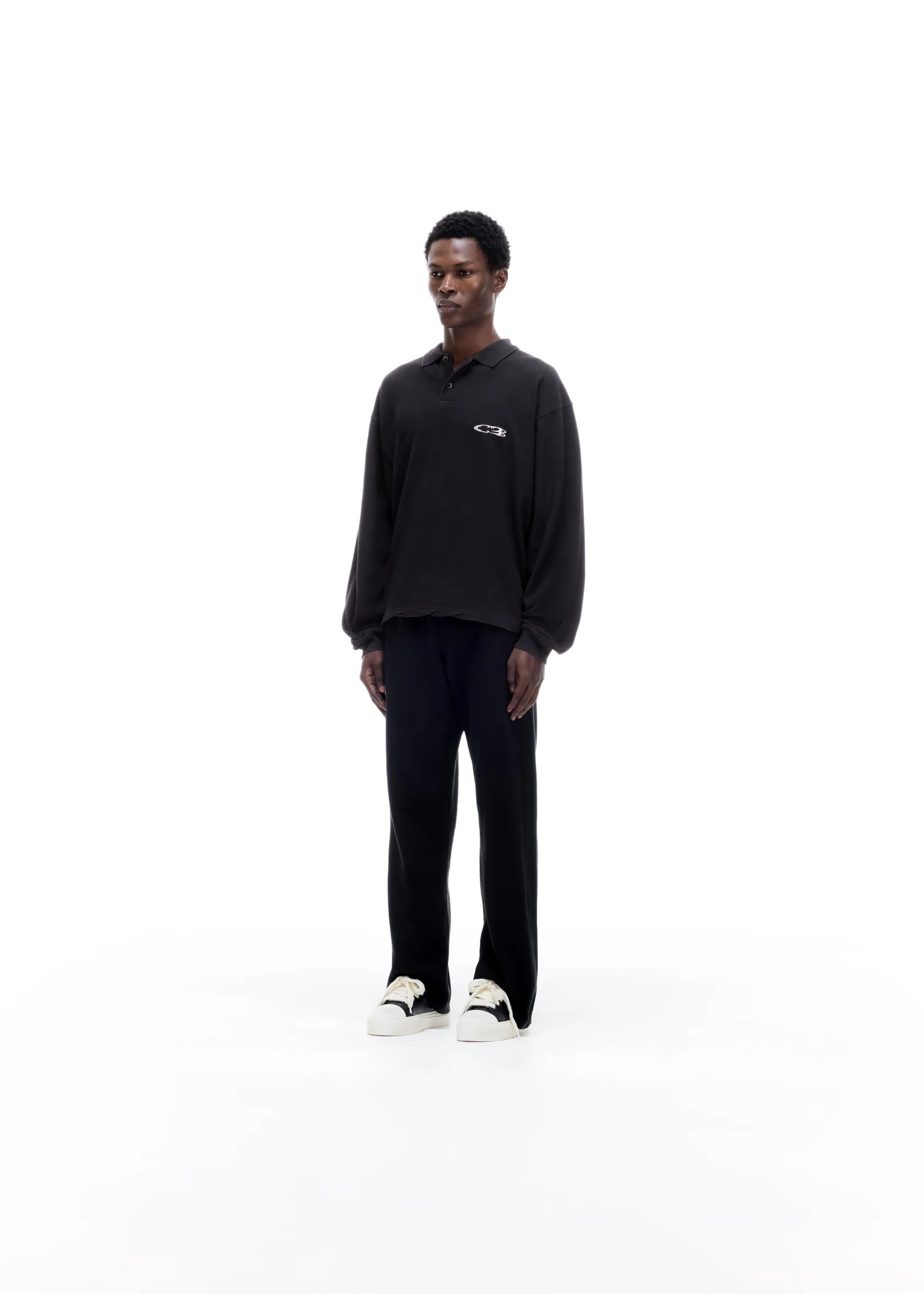 Cb surf long sleeve polo-COLE BUXTON-Verso