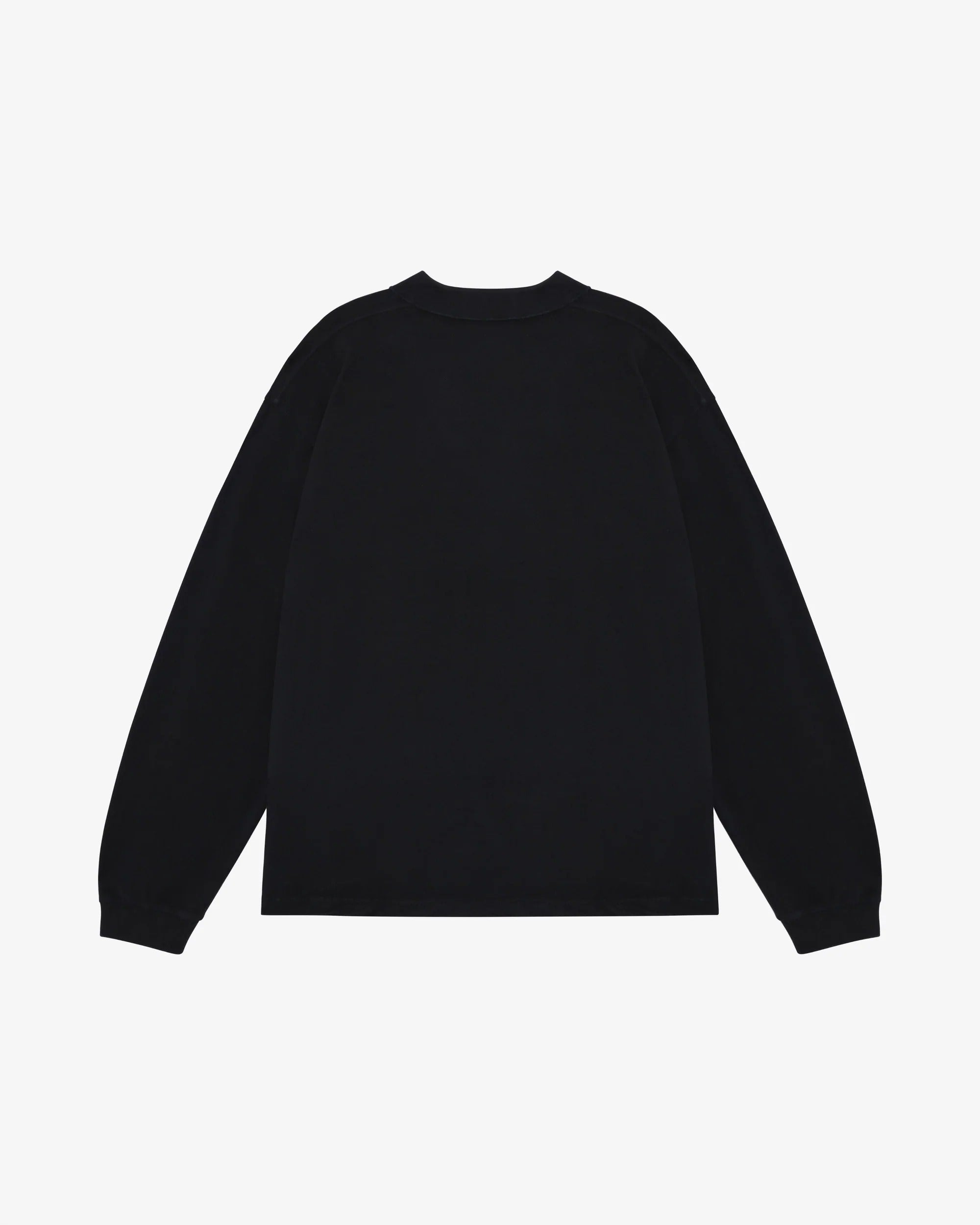Cb surf long sleeve polo-COLE BUXTON-Verso