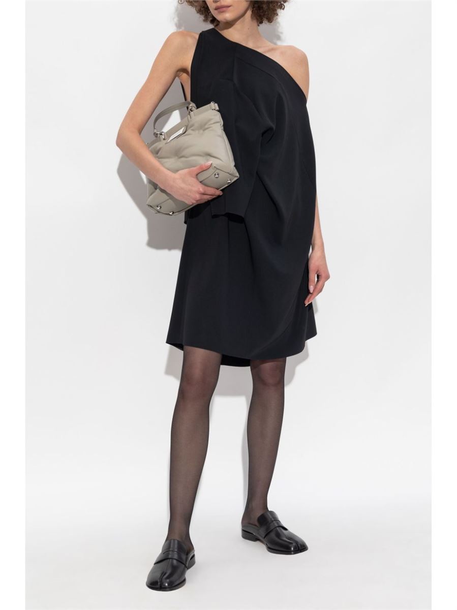 SHIFT MINI DRESS -  MM6 -  Verso