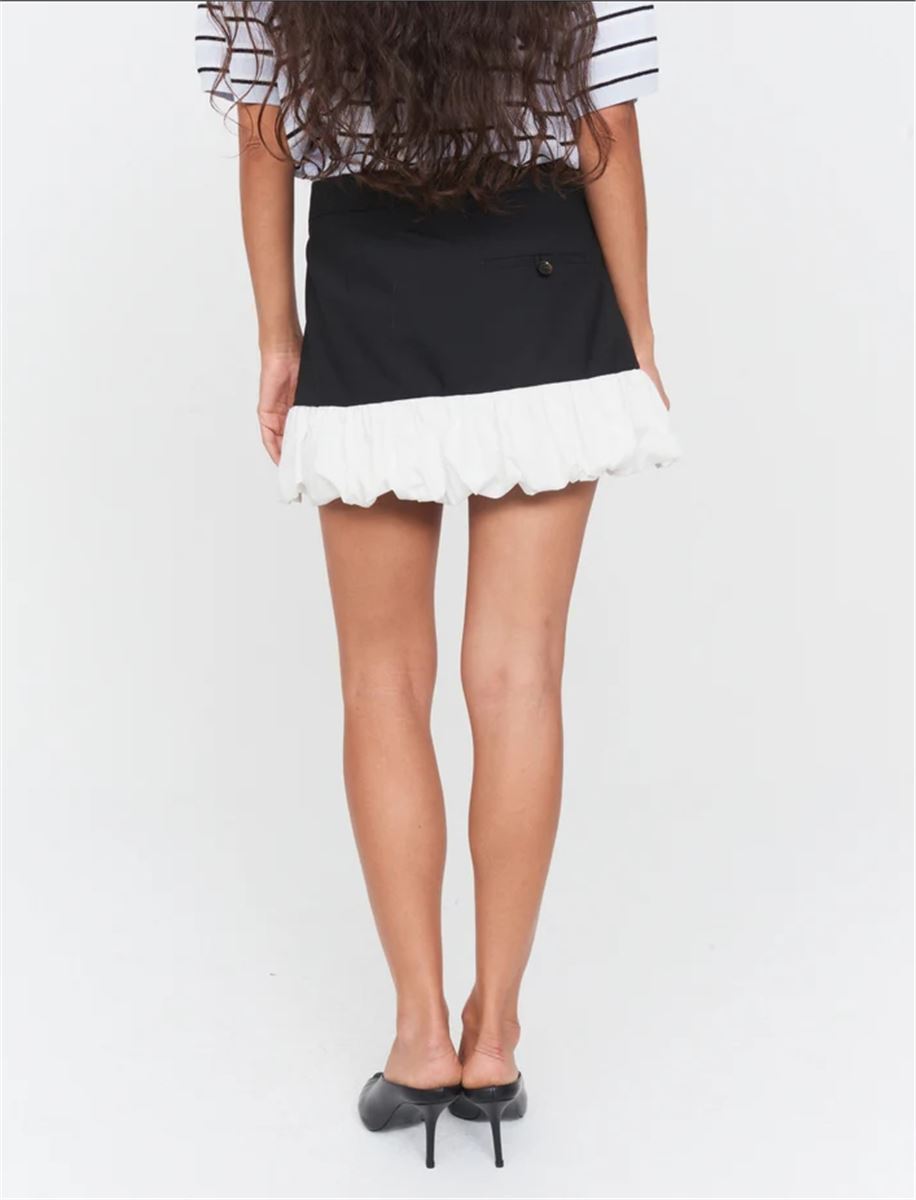 NOAH MINI SKIRT - THE GARMENT - Verso