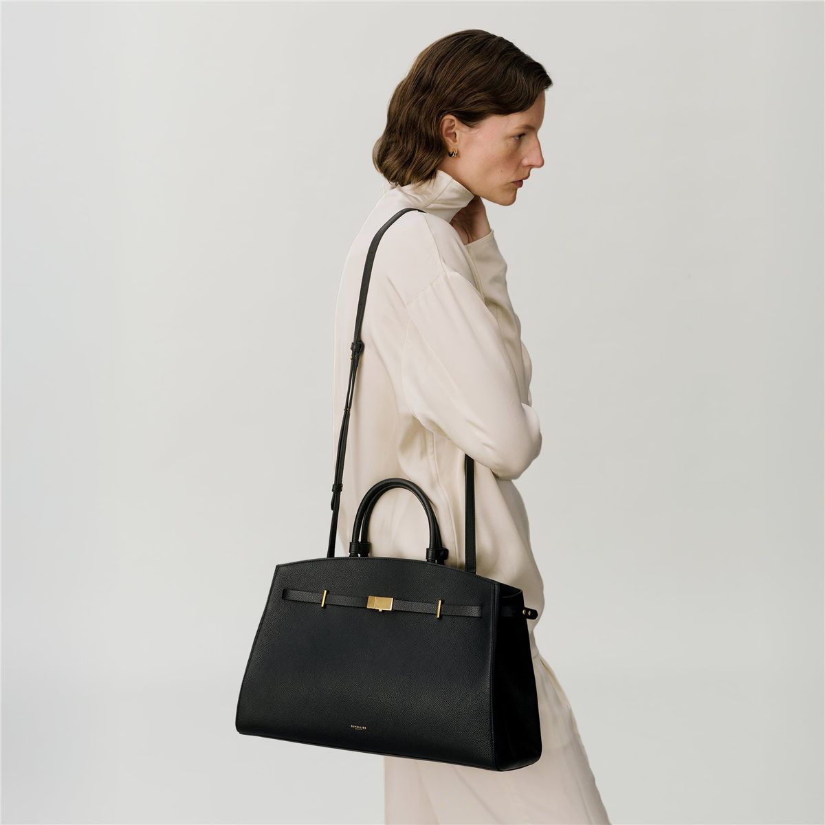 The hudson-DEMELLIER LONDON-Verso