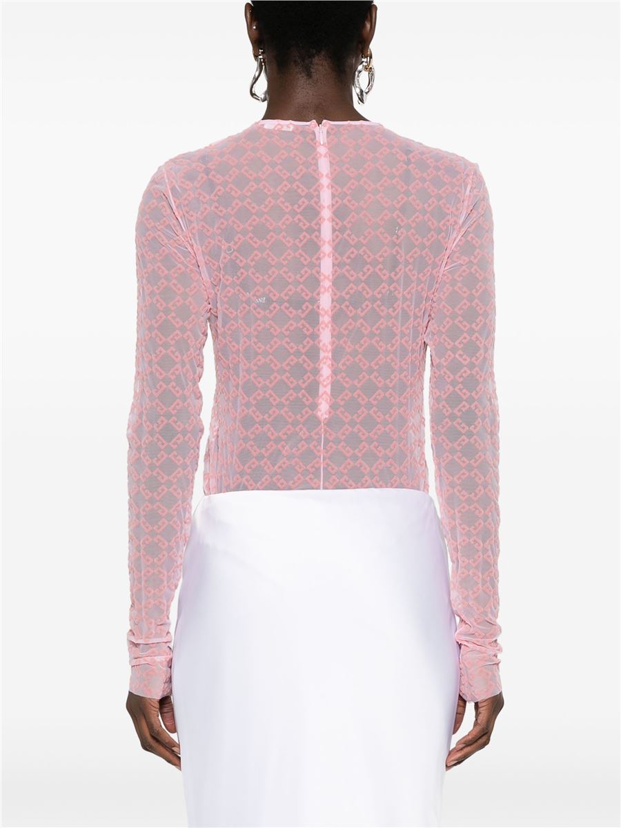 BODYSUIT - GIVENCHY - Verso