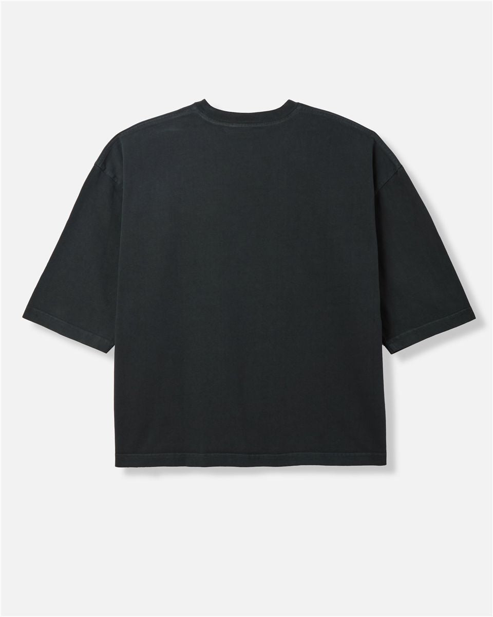 Community center buffalo tee-WILLY CHAVARRIA-Verso