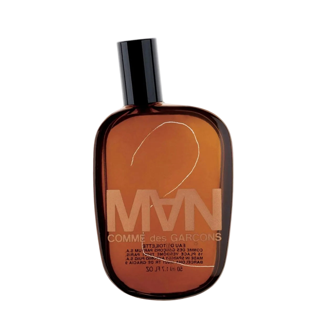 Cdg2 man eau de toilette-COMME DES GARCONS PARFUMS-Verso