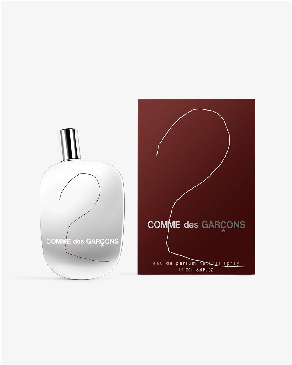 Cdg2 eau de toilette-COMME DES GARCONS PARFUMS-Verso