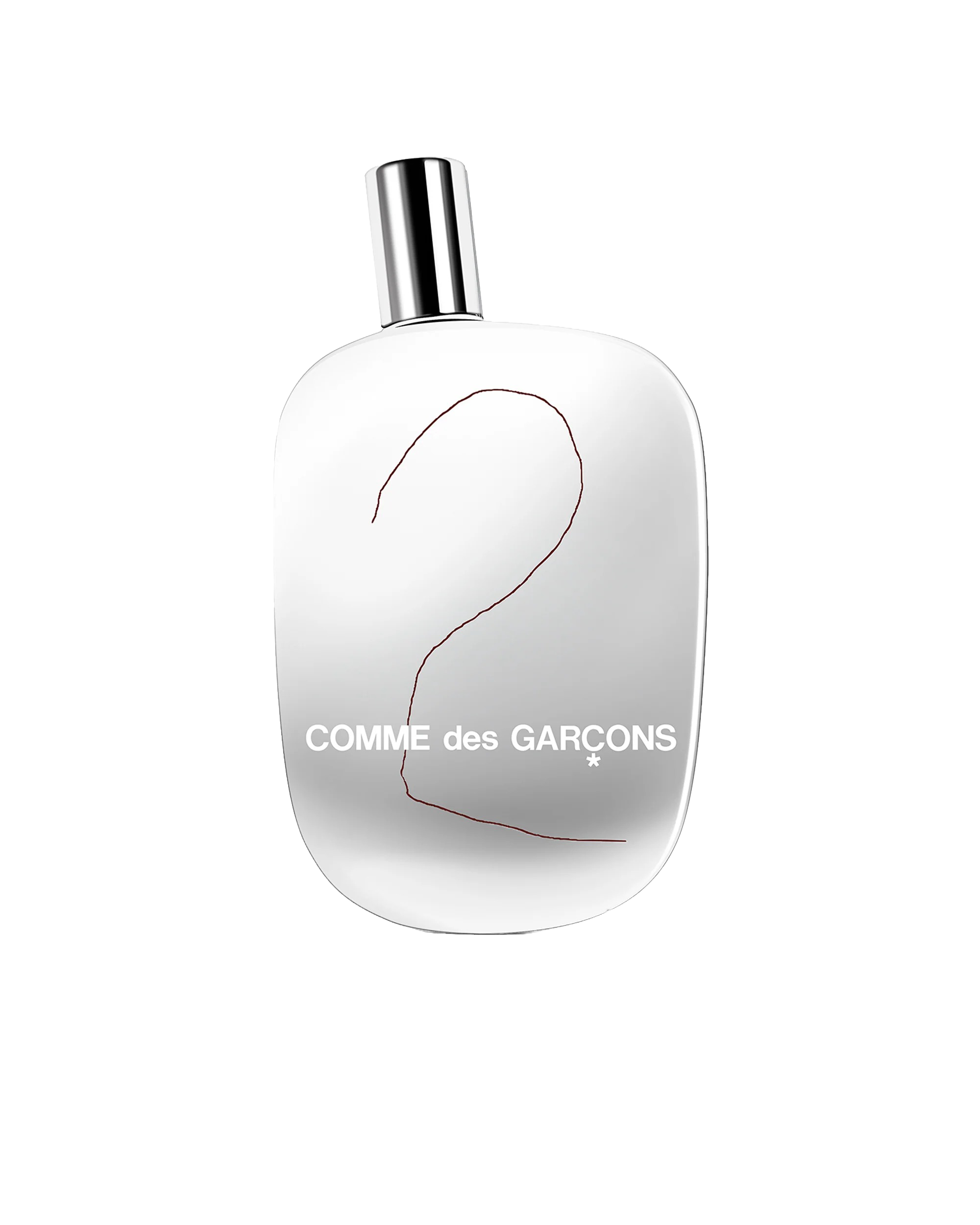 Cdg2 eau de toilette-COMME DES GARCONS PARFUMS-Verso