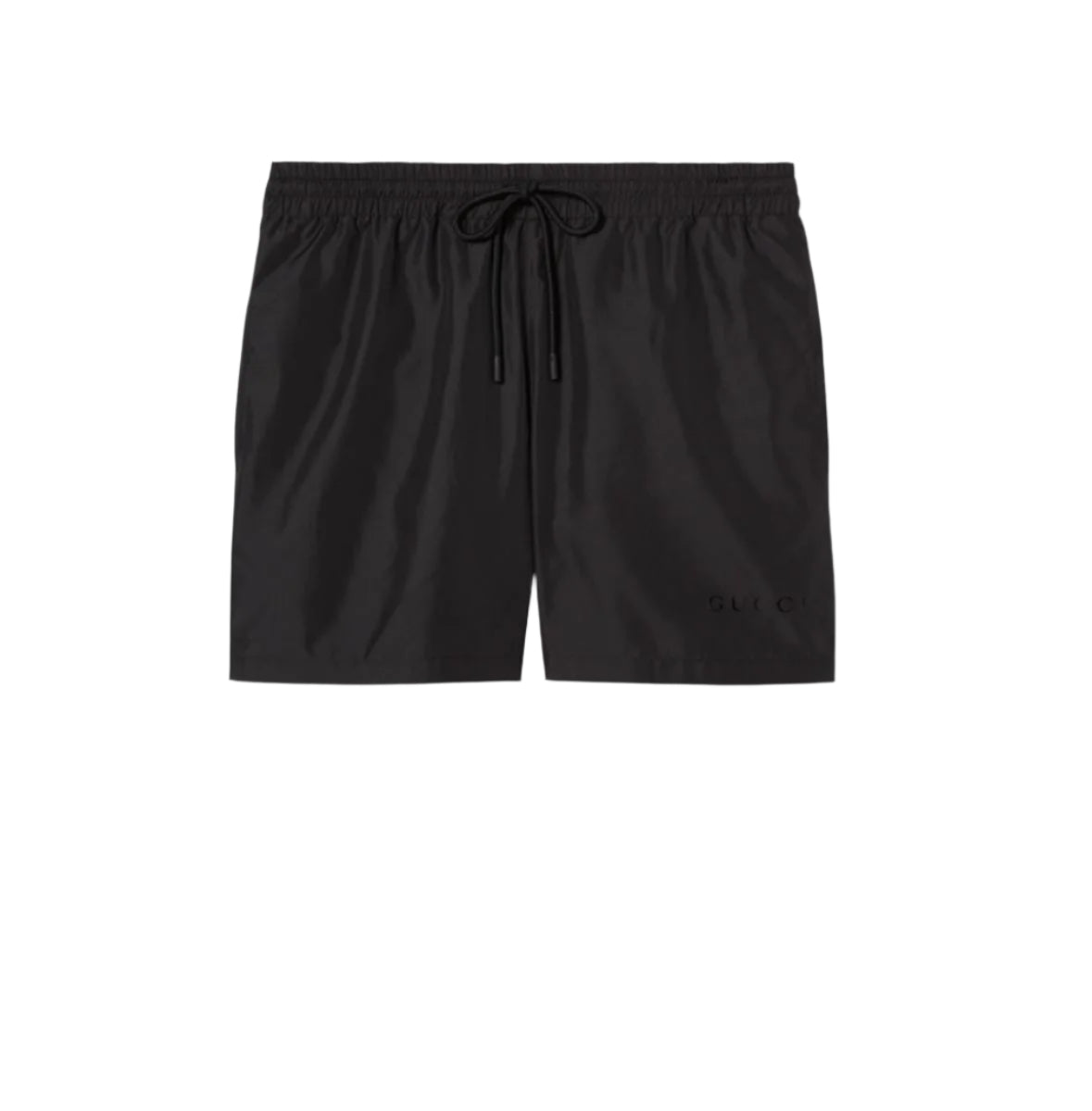 TECHNICAL POPLIN SWIM SHORT - GUCCI - Verso