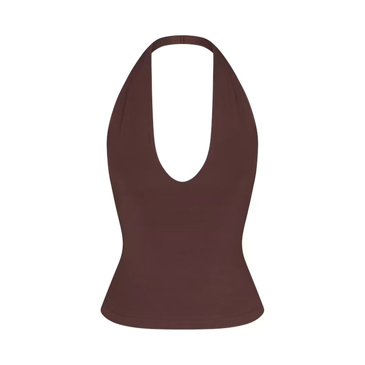 Smooth layers halter top-SKIMS-312691-XS-Verso