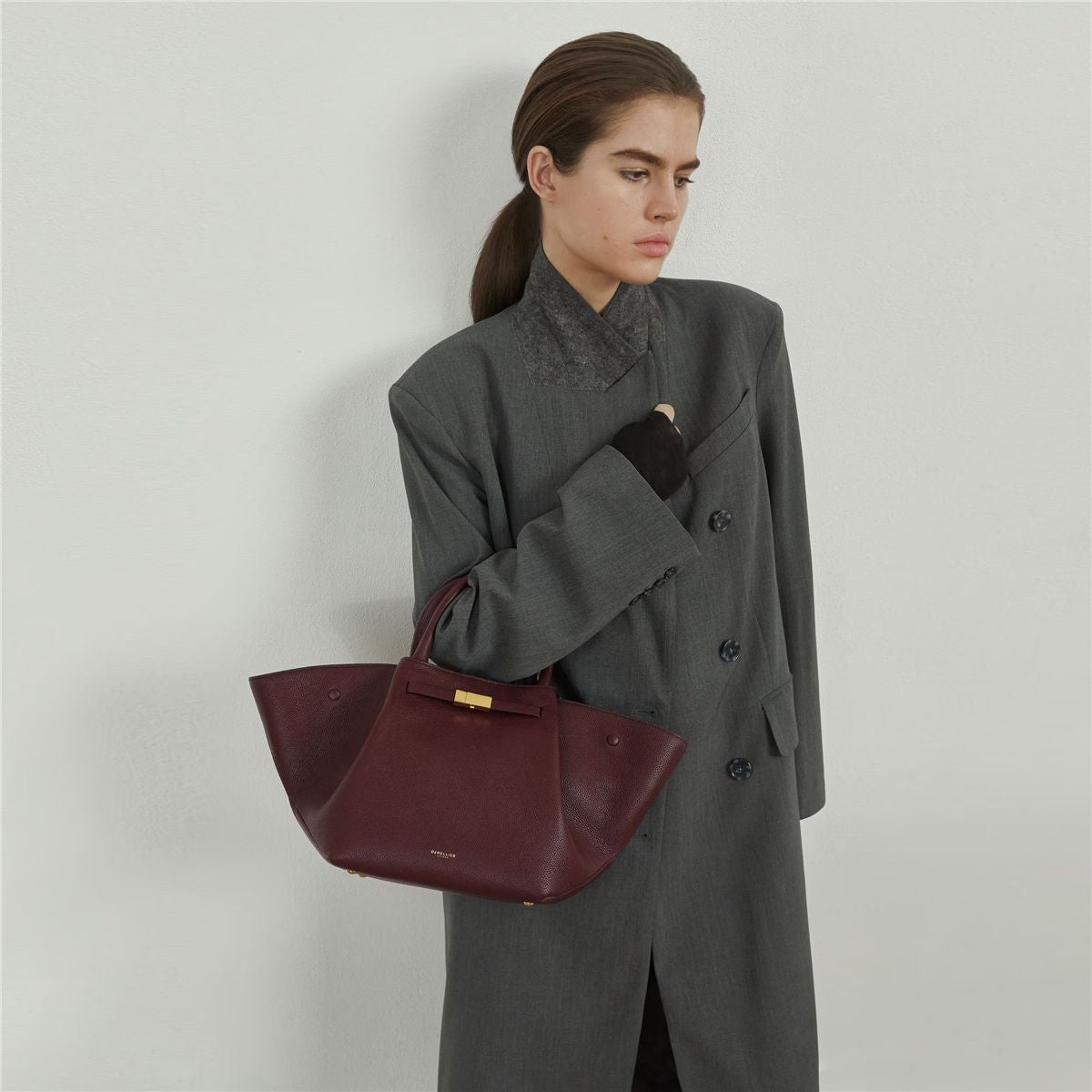 The midi new york-DEMELLIER LONDON-Verso