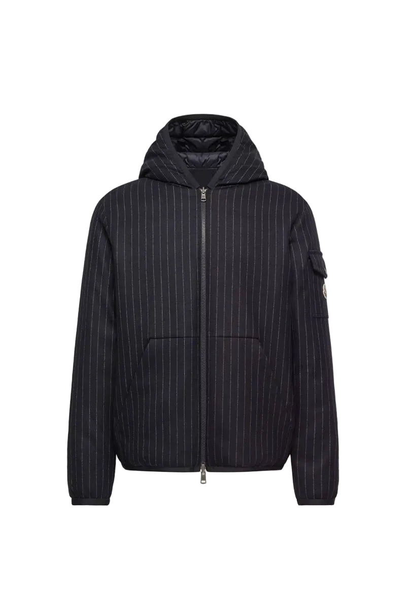 Ceze reversible hooded short jacket-MONCLER-312553-2-Verso