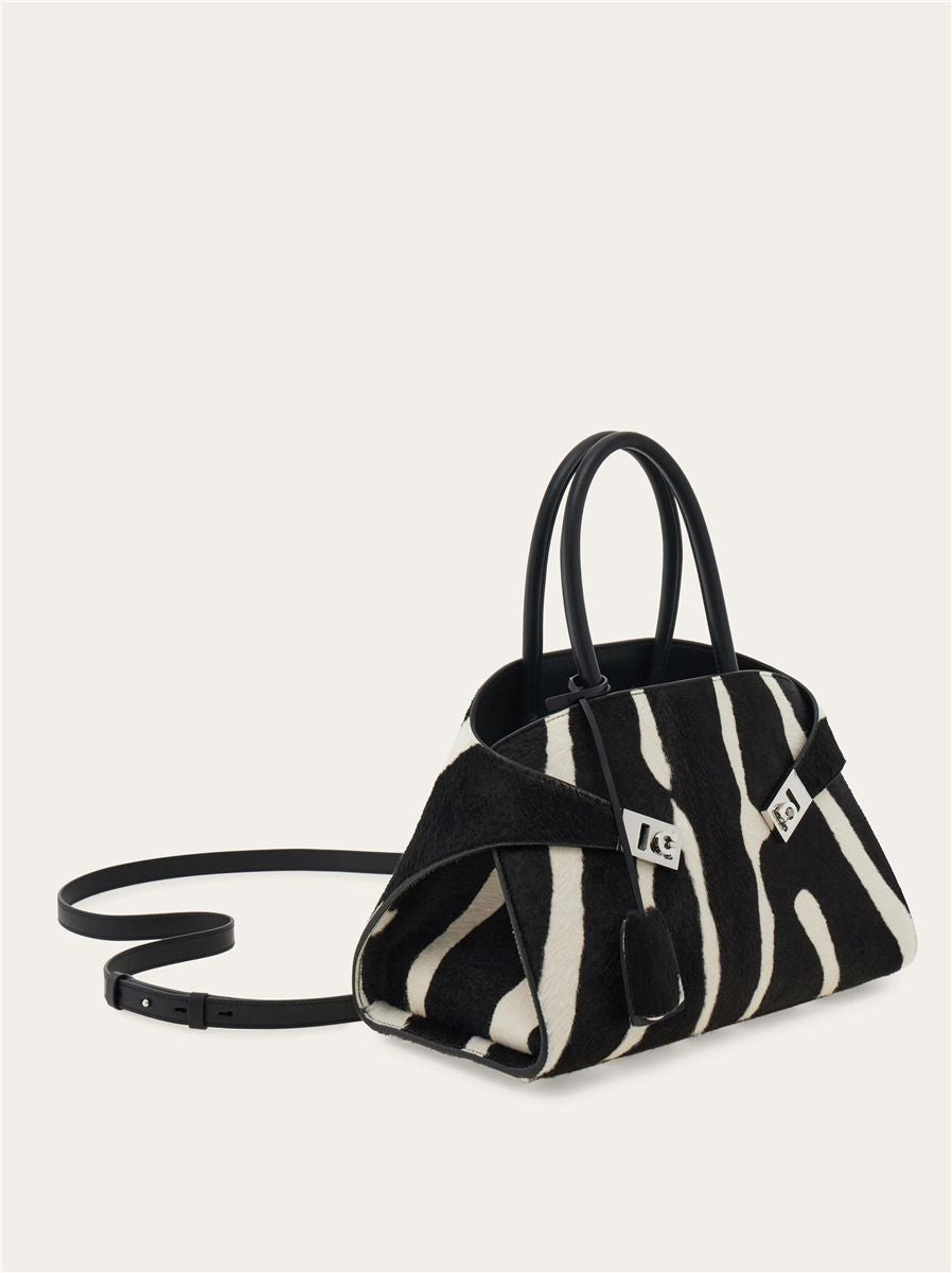 Hug handbag bicolor