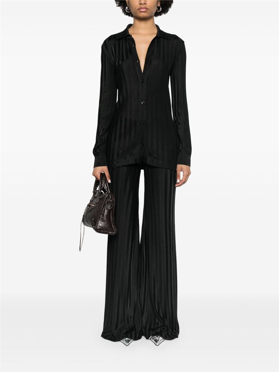 STRIPED SHIRT - TOM FORD - Verso