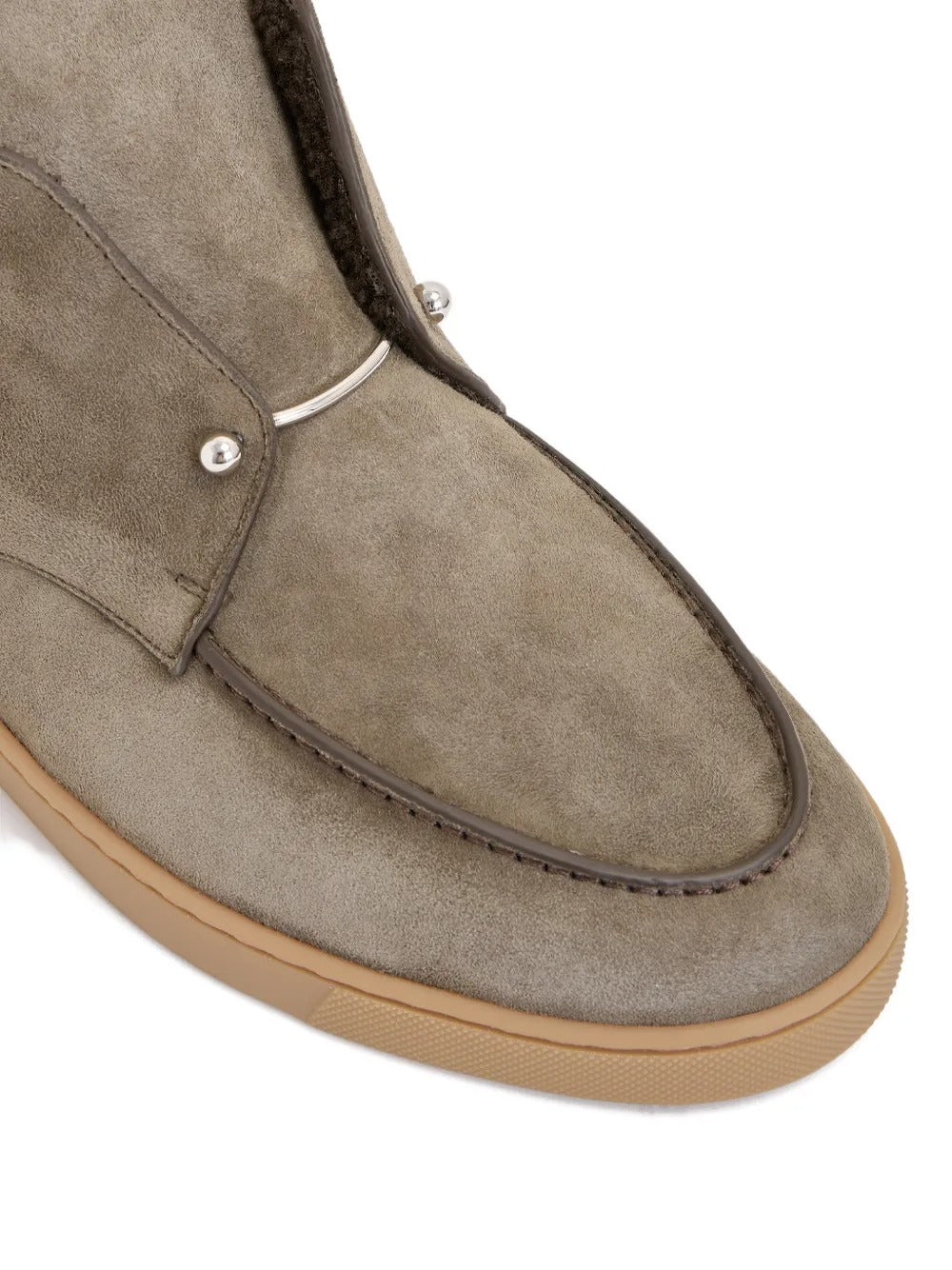 Christian chambeliss desert boots-LOUBOUTIN-Verso